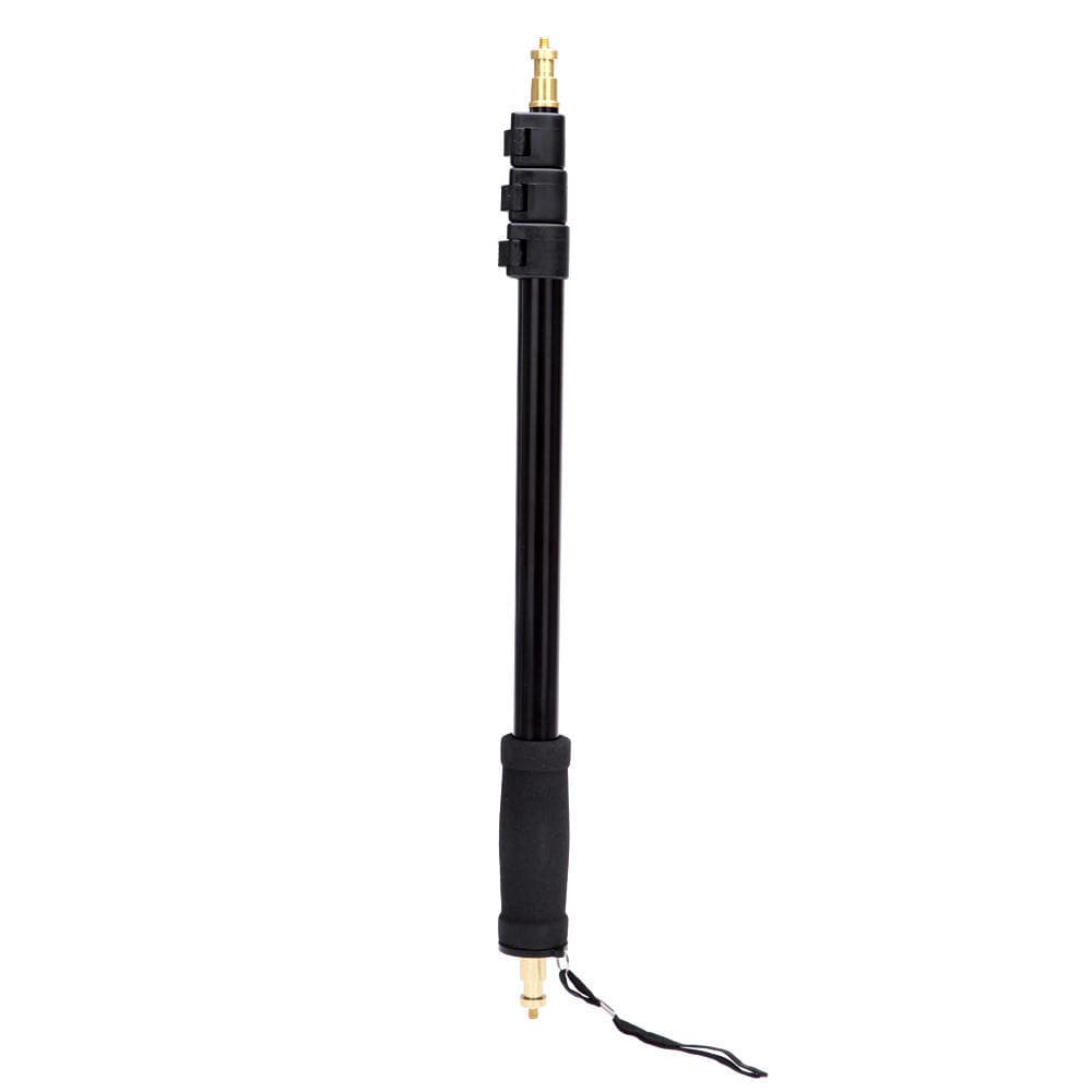Godox AD-S13 2 Light Boom Pole 1/4  Male Thread for WITSTRO AD180 AD360