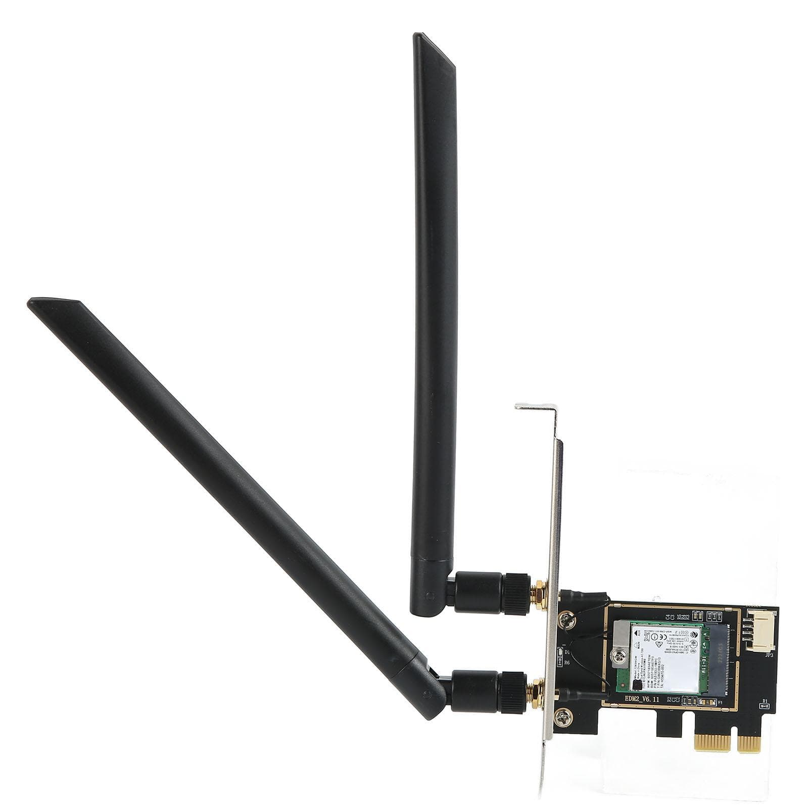 7265NGW WIFI Card Adapter 2.4GHz 300Mbps 5GHz 867Mbps BT 4.2 Desktop Computers Internet Adapter for