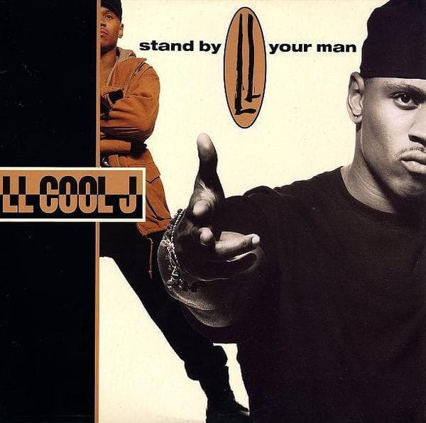 12inch Record LL COOL J - Stand By Your Man 4477097 Def Jam Recordi 1993 US Rap Hip-HopRB Used