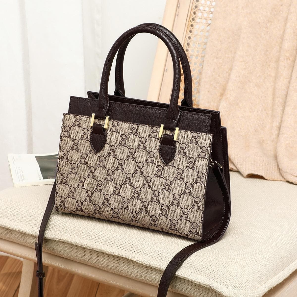 Shoulder Bag Tote Bag Crossbody Bag Birthday Gift
