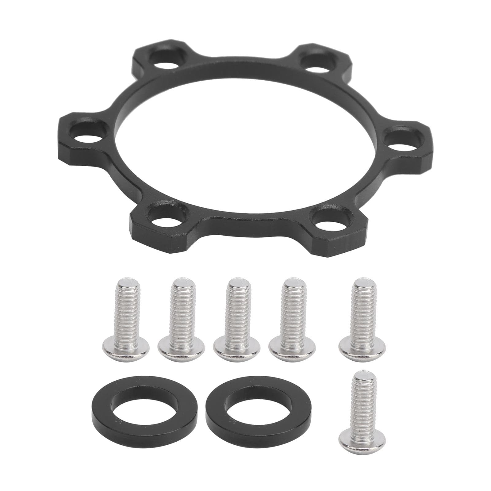 142-148MM Mountain Bike Rear Wheel Boost Hub Conversion Bicycle Brake Disc Conversion Base