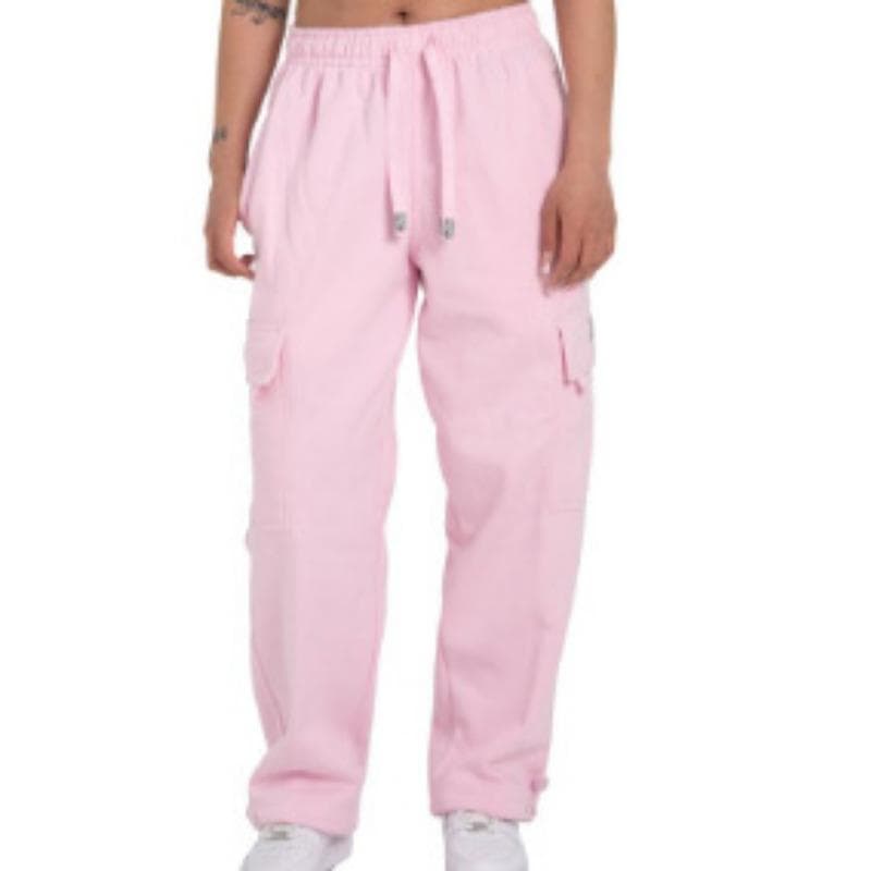 Men's Casual Pants New Loose Large Pocket Sleeves 5XL