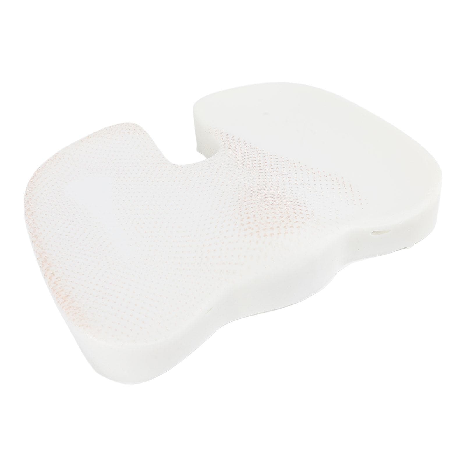Memory Foam Seat Cushion U Shaped Breathable High Density Slow Rebound Office Chair Cushion Core