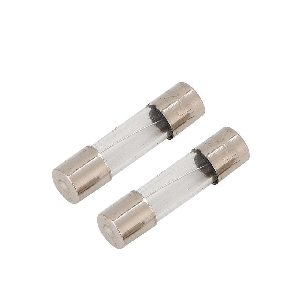 2pcs 5x20mm Mobility Scooter Fuse Elder E Scooter Bike Mobility Scooter Accessory