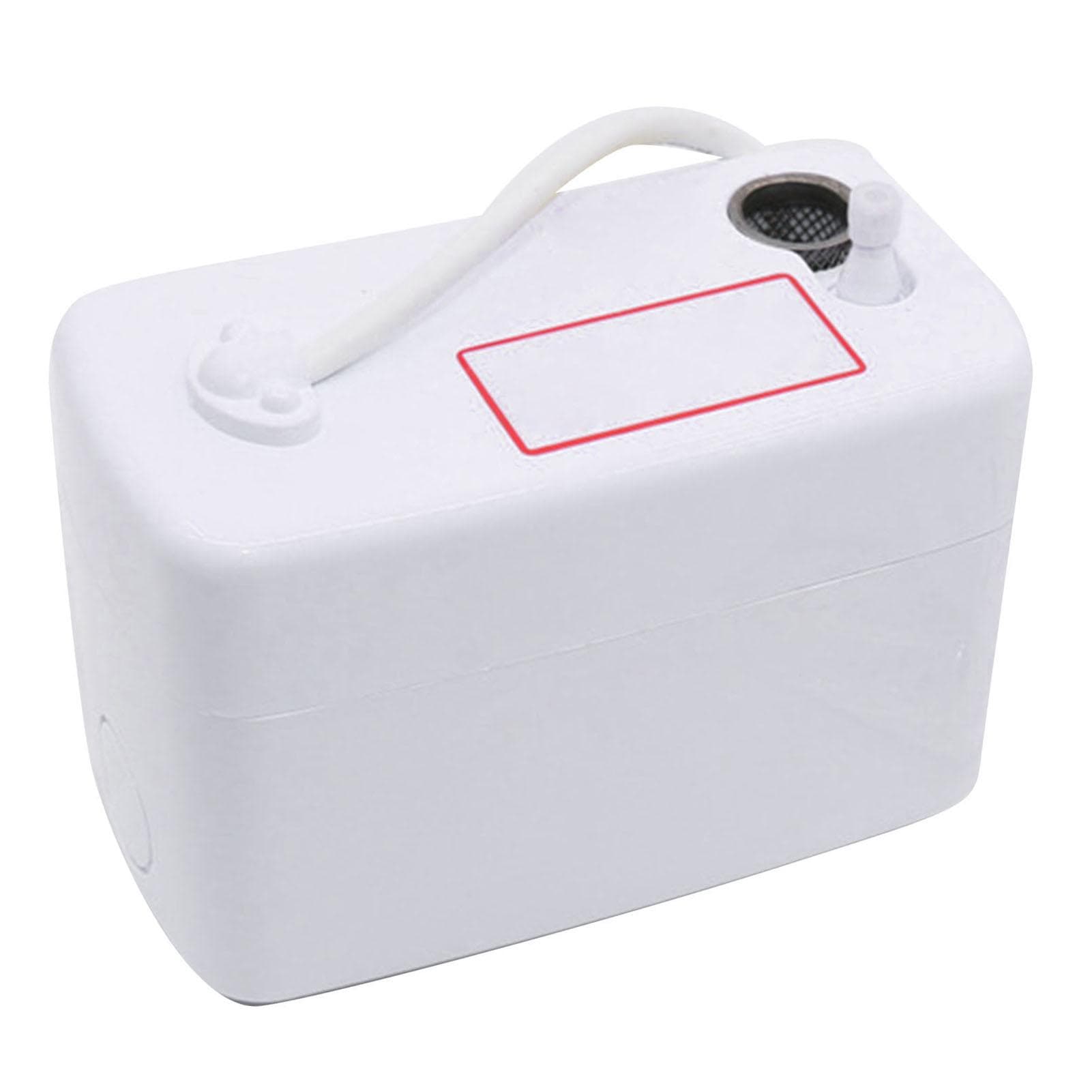 Condensate Pump Super Quiet High Lift Automatic Condensation Removal Pump for HAVC AC Dehumidifier