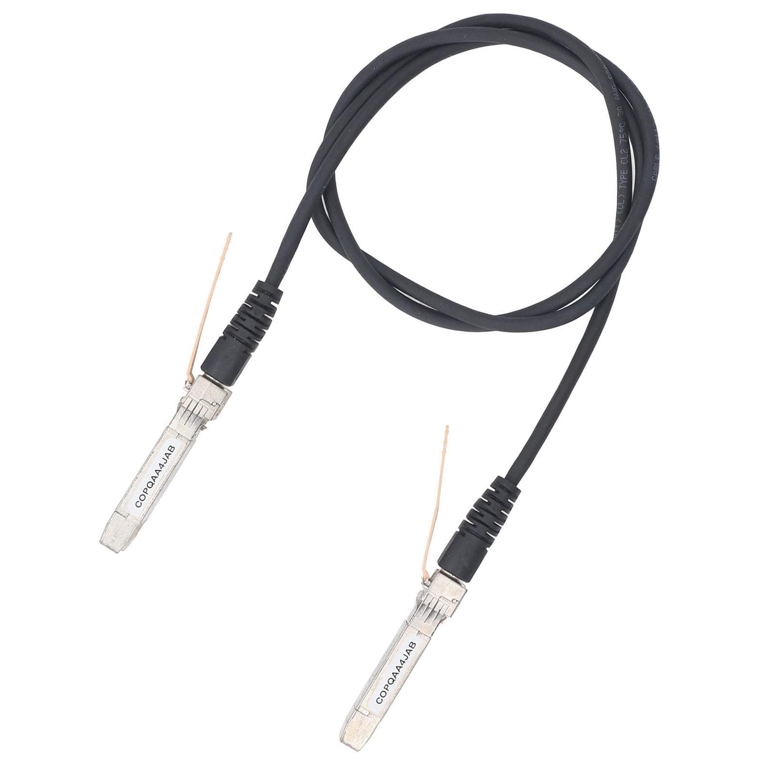 1m 3.28ft SFP+ Cable 10Gbps High Speed 10GBASE‑CU Passive Direct Attach Copper Twinax Cable for