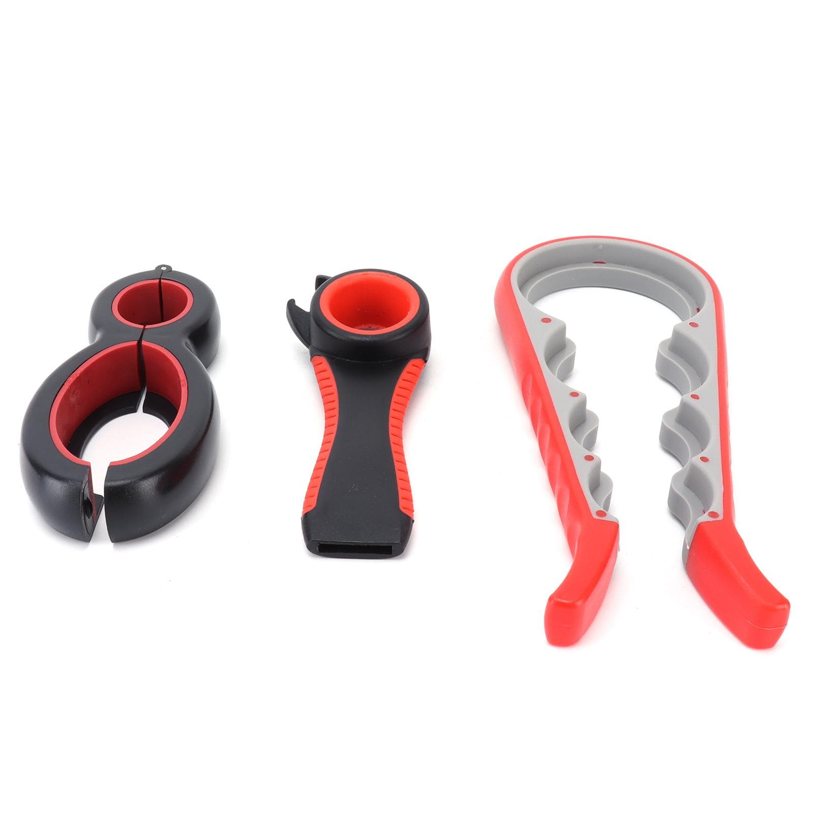 3Pcs/Set Portable Can Opener Multifunctional Opener Set for Bottle Jar Can Cap Restaurant
