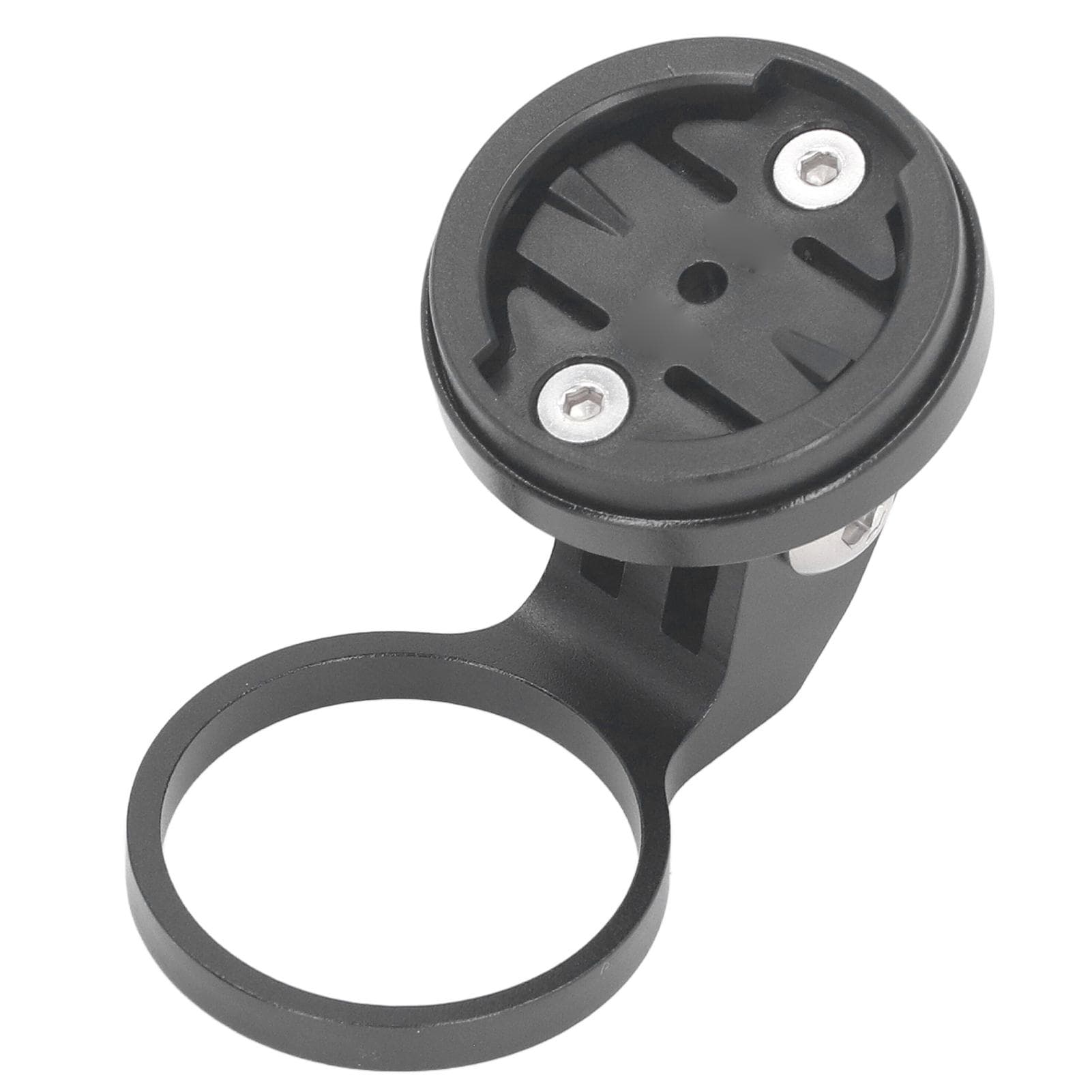 Mountain Bike Odometer Bracket Professional Aluminium Alloy Adjustable Angles Bike Computer Mount