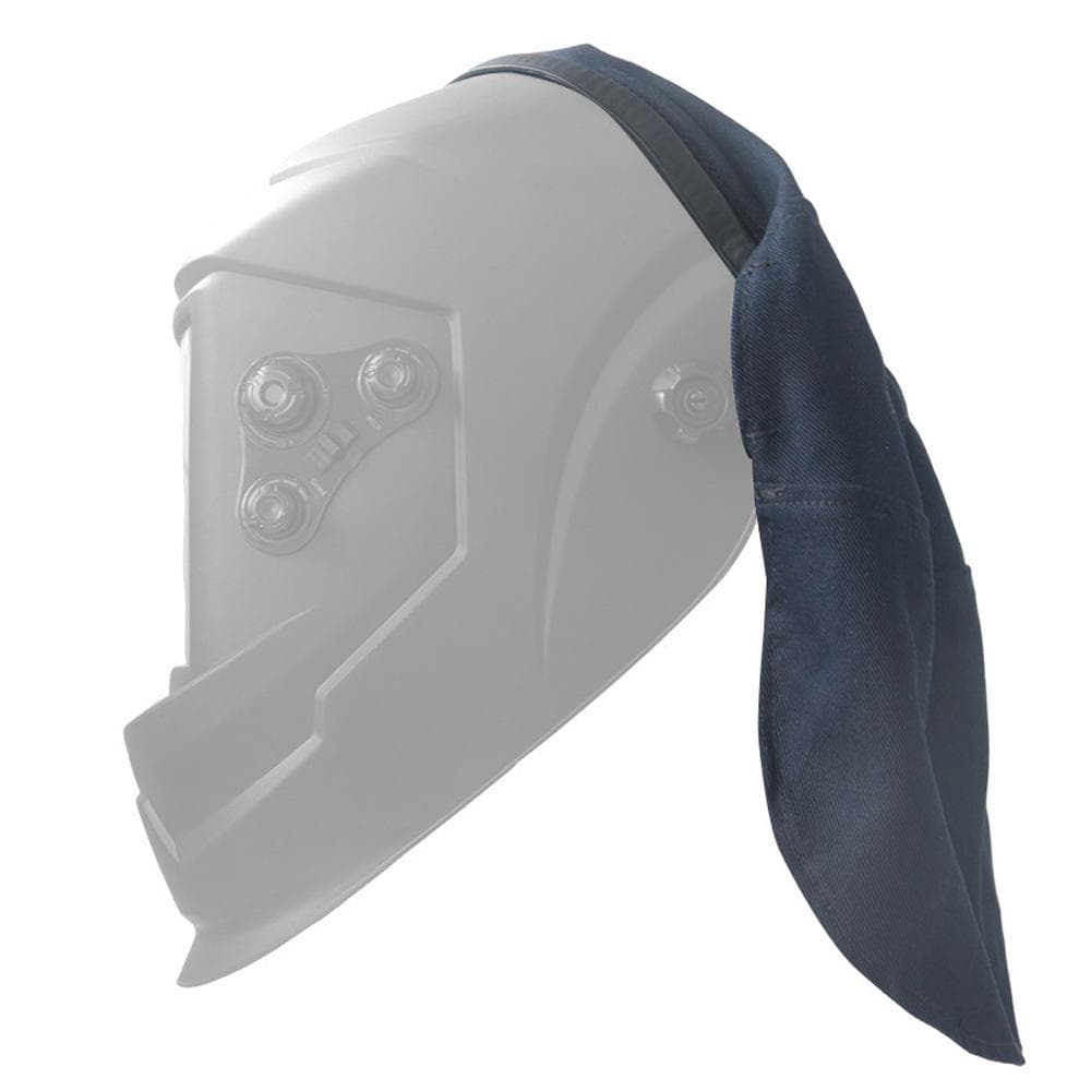 Practical Welding Cap Protective Cover Easy Snap-on Installation Anti-burn Removable Welding