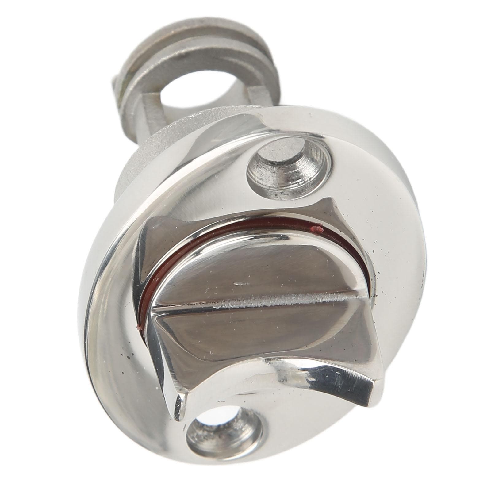 Boat Drain Plug Stainless Steel Strong Durable 0.75in Thread Diameter Marine Drain Plug for Boat