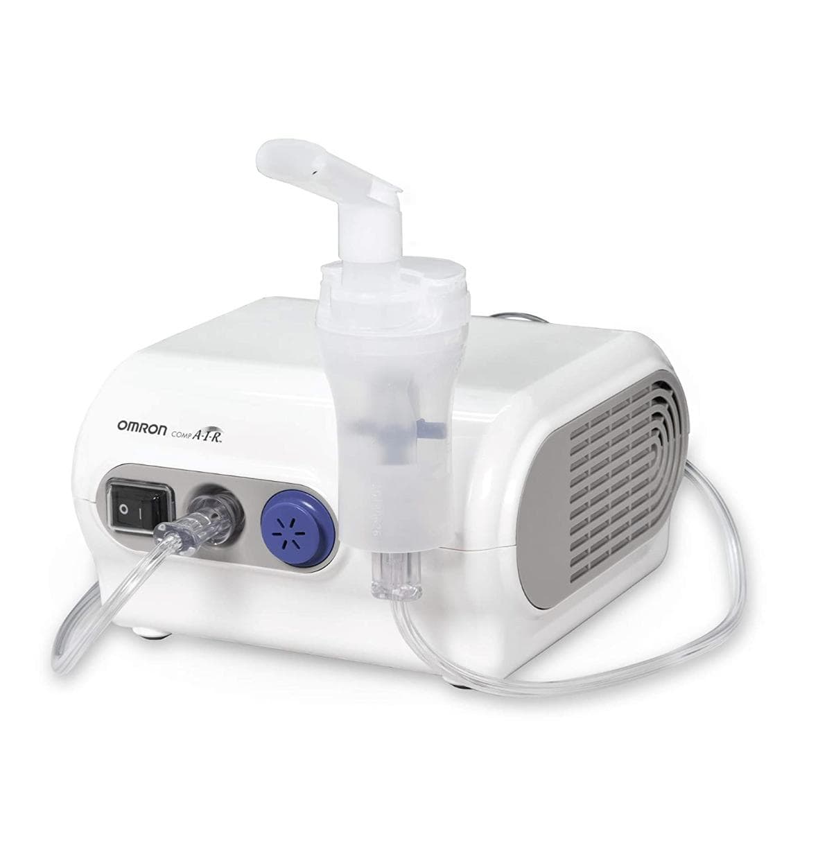 Compressor nebulizer Omron NE C28 for children and adults Compressor Nebulizer 18X19X18 white