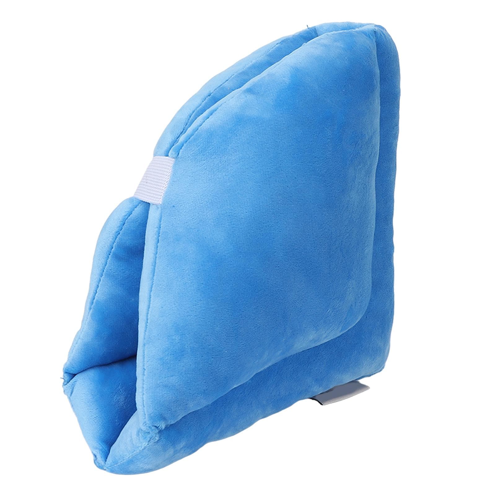 Heel Cushion Protector Pillow Anti Bedsore Anti Dropping Relieve Pressure Adjustable Heel Protector