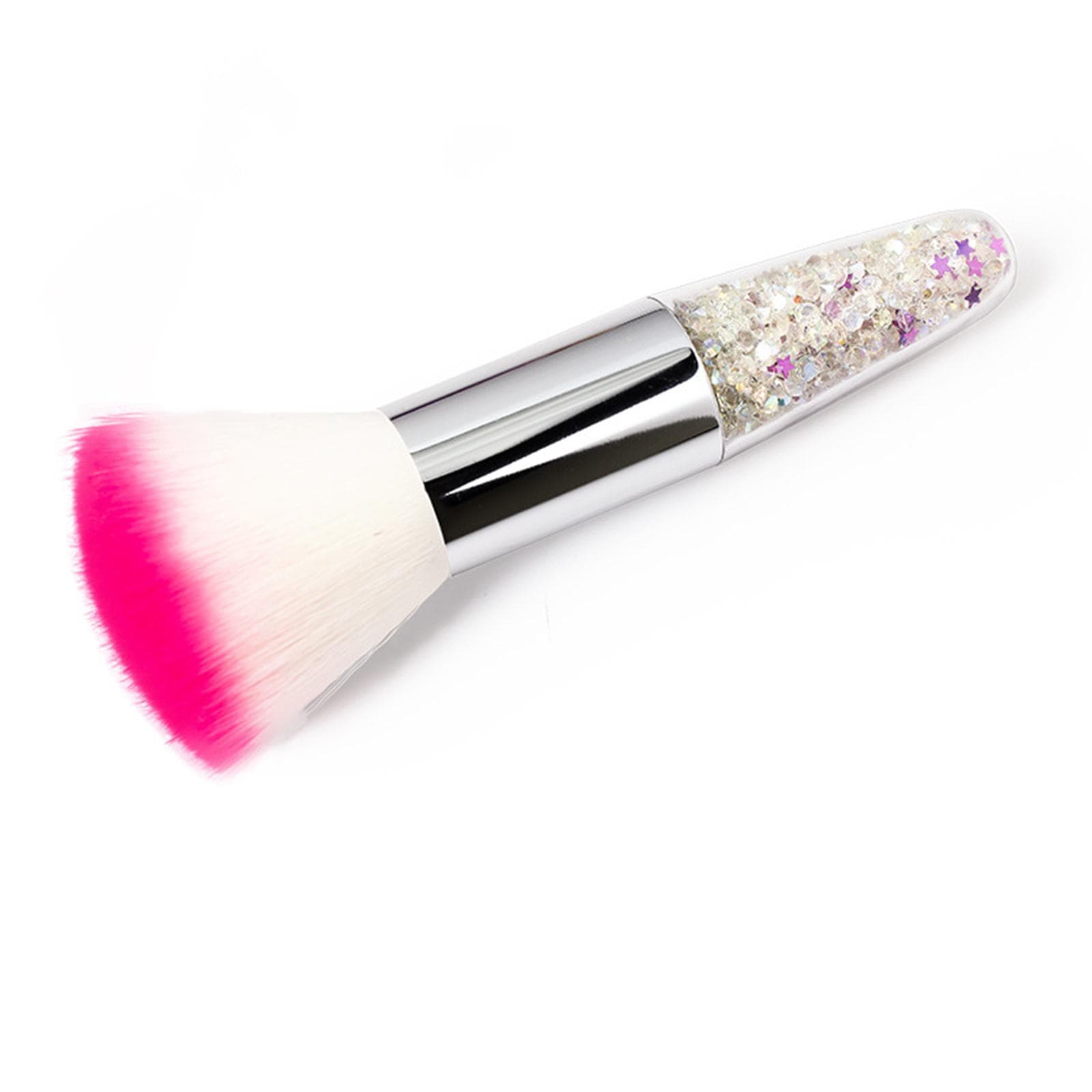 Nail Tools Dusting Brush Nail Dusting Cleaning Brush Soft Comfort Soft Bristle Blush Loose Powder