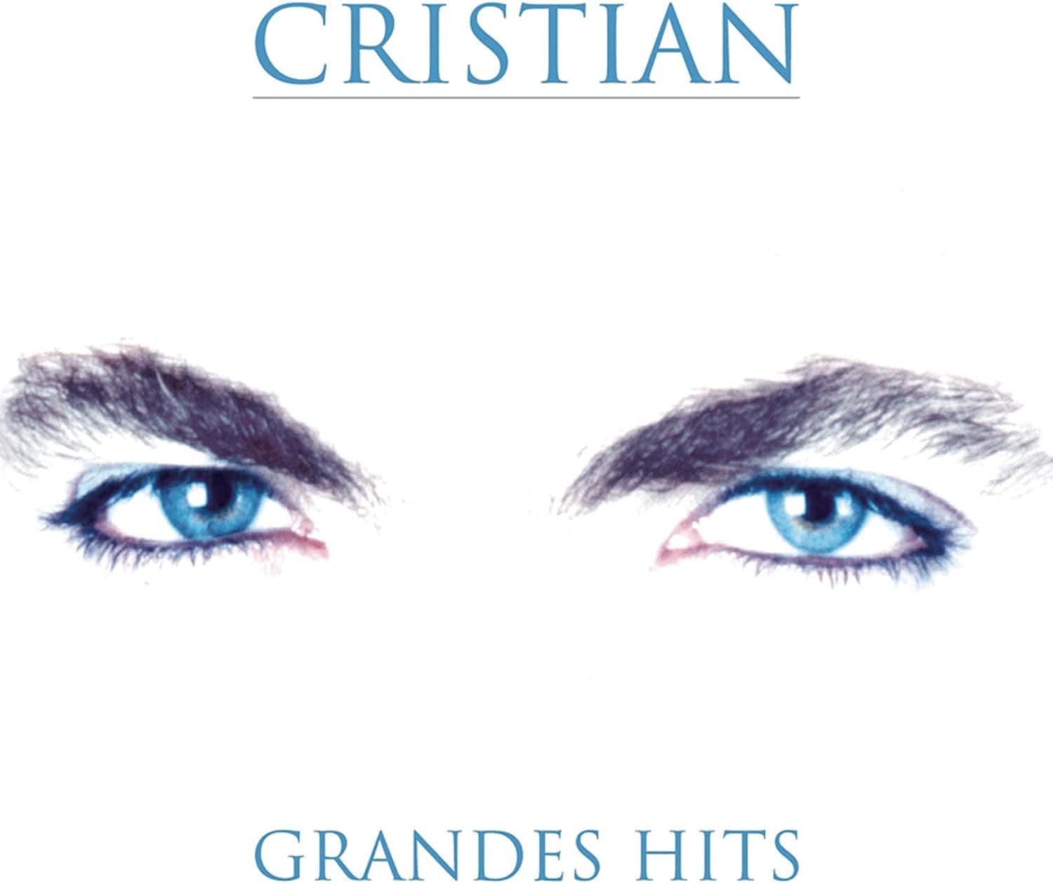 CD CRISTIAN - Grandes Hits 74321957872 Spain Latin Used