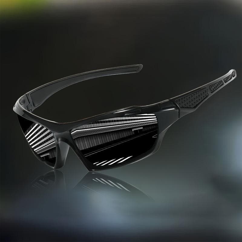 Snow Goggles UV Protection Windproof Anti-glare Winter Sunglasses for Skiing Cycling Travel Snowground