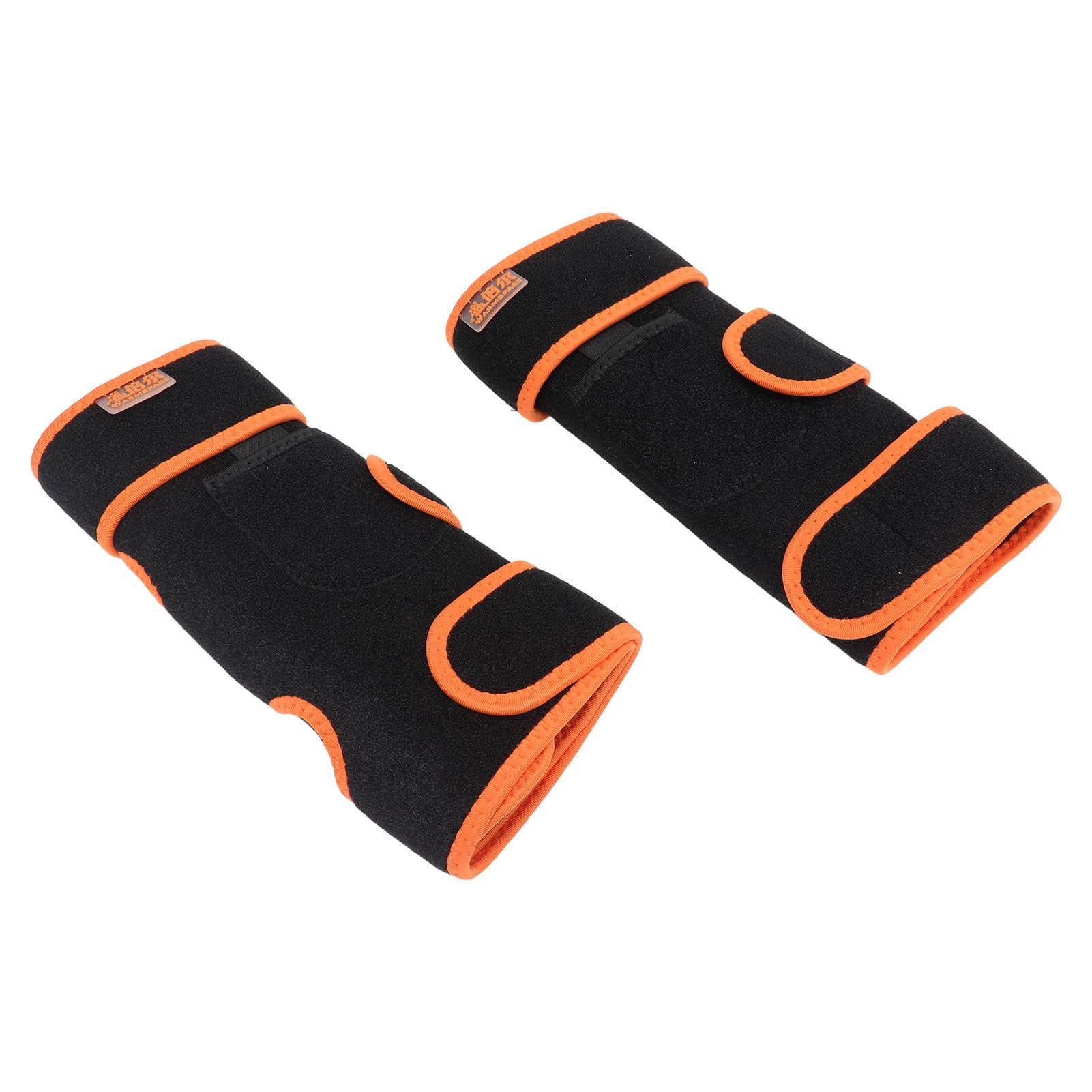 Electric Heated Knee Brace Wrap Support 3 Gear Adjustment Smart Outdoor USB Knee Heating Pad
