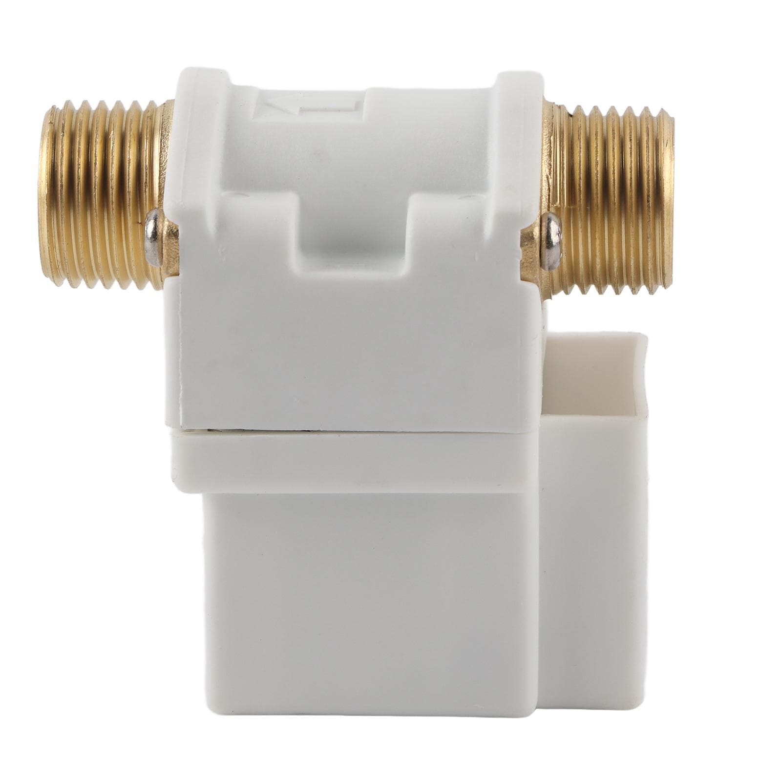 DC 12V G12 Solar Energy Electric Solenoid Valve For Water NC Normally Closed