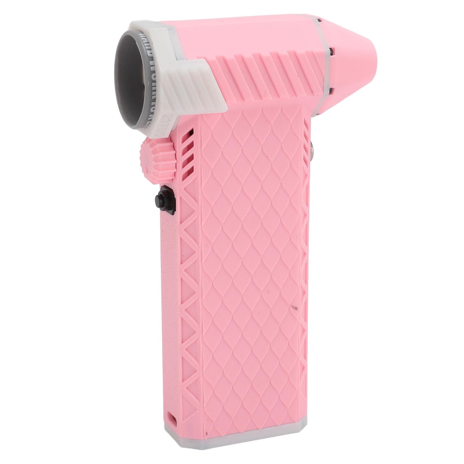 Mini Turbo Jet Fan 200000RPM Powerful Air Blower Handheld High Speed Duct Fan for Car Computer pink