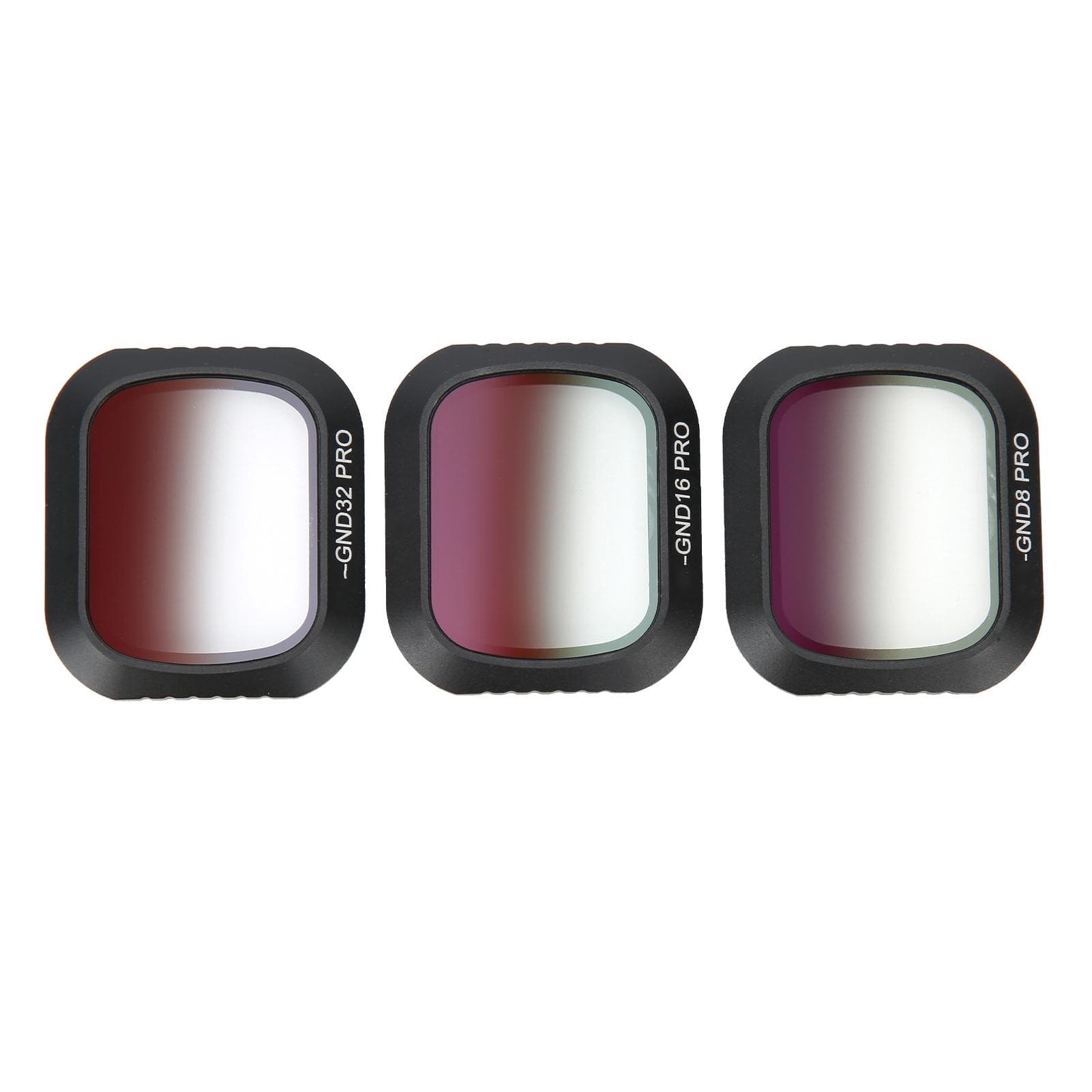 Junestar ND8 ND16 ND32 Lens Filter 3 in 1 Set Fit for DJI MAVIC 2 Pro Optical Glass Filter