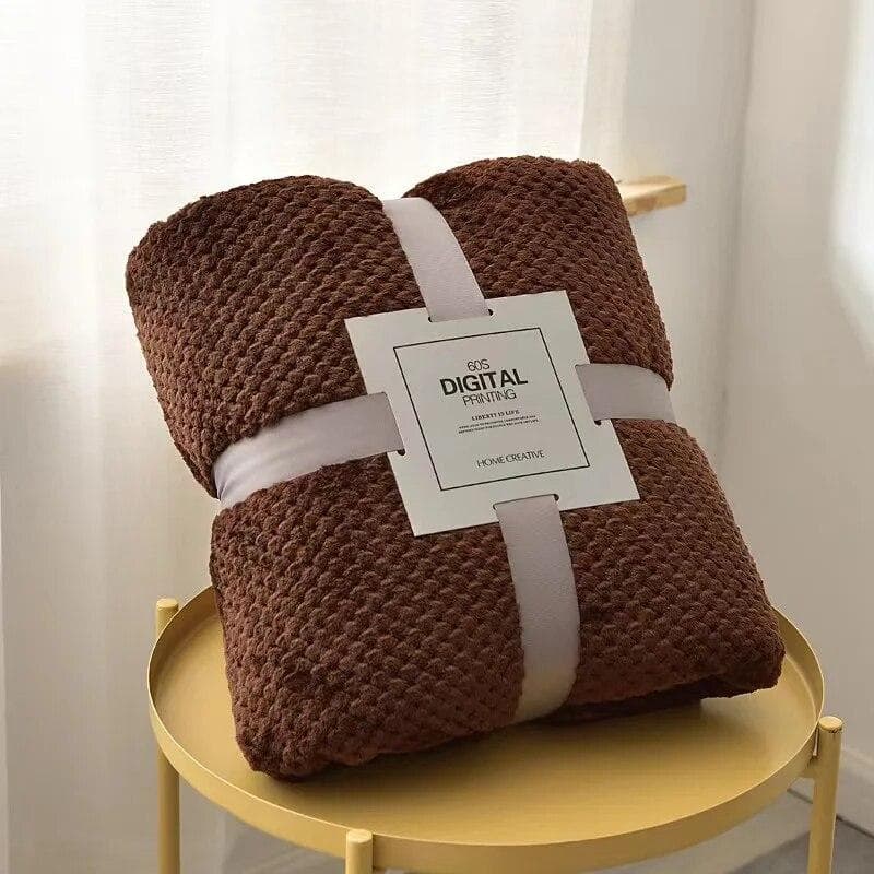 Soft Blankets Dog Blanket Winter Warm Dog Cover Pet Bed for Dogs Comfortable Cat and Dog Cushion Blanket Pet Products I 70x100cm