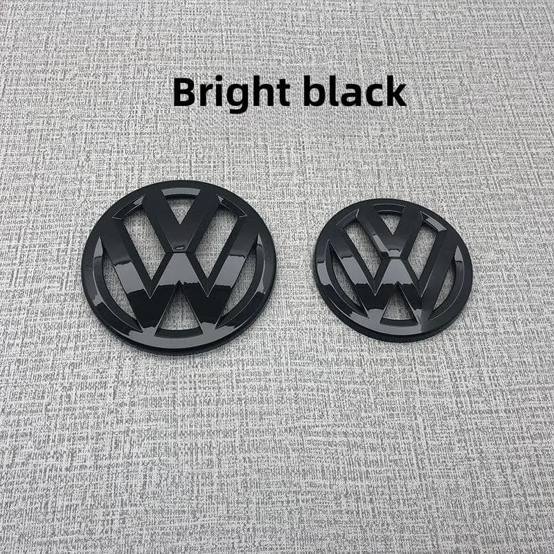 New For VW VOLKSWAGEN High-Quality ABS 3D Badge Cover Tape for VW Golf 5 GTI MK5 | Quick Delivery & Easy Upgrade Custom Fit