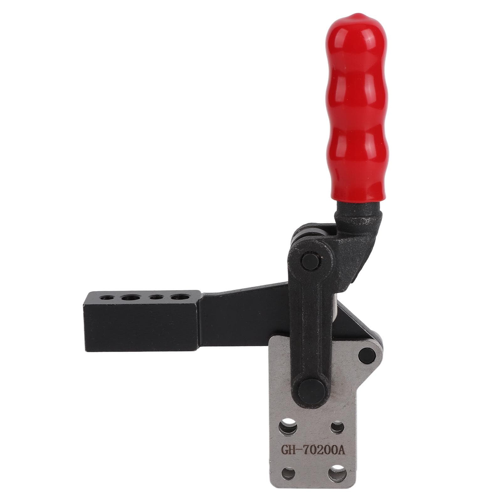 Quick Release Toggle Clamp High Carbon Steel Heavy Duty Welding Fixture Clamp for Cars Doors GH