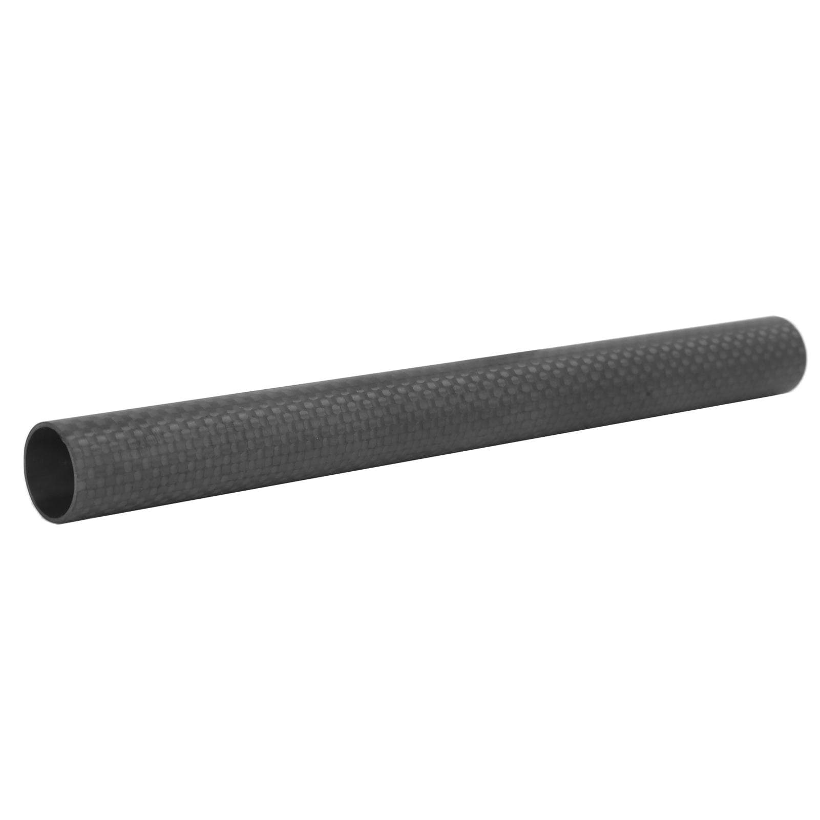 Carbon Fiber Tube Rod for Diameter 19mm Rod Rail System Follow Focus Camera Cage Kit40cm 20cm/7.9in
