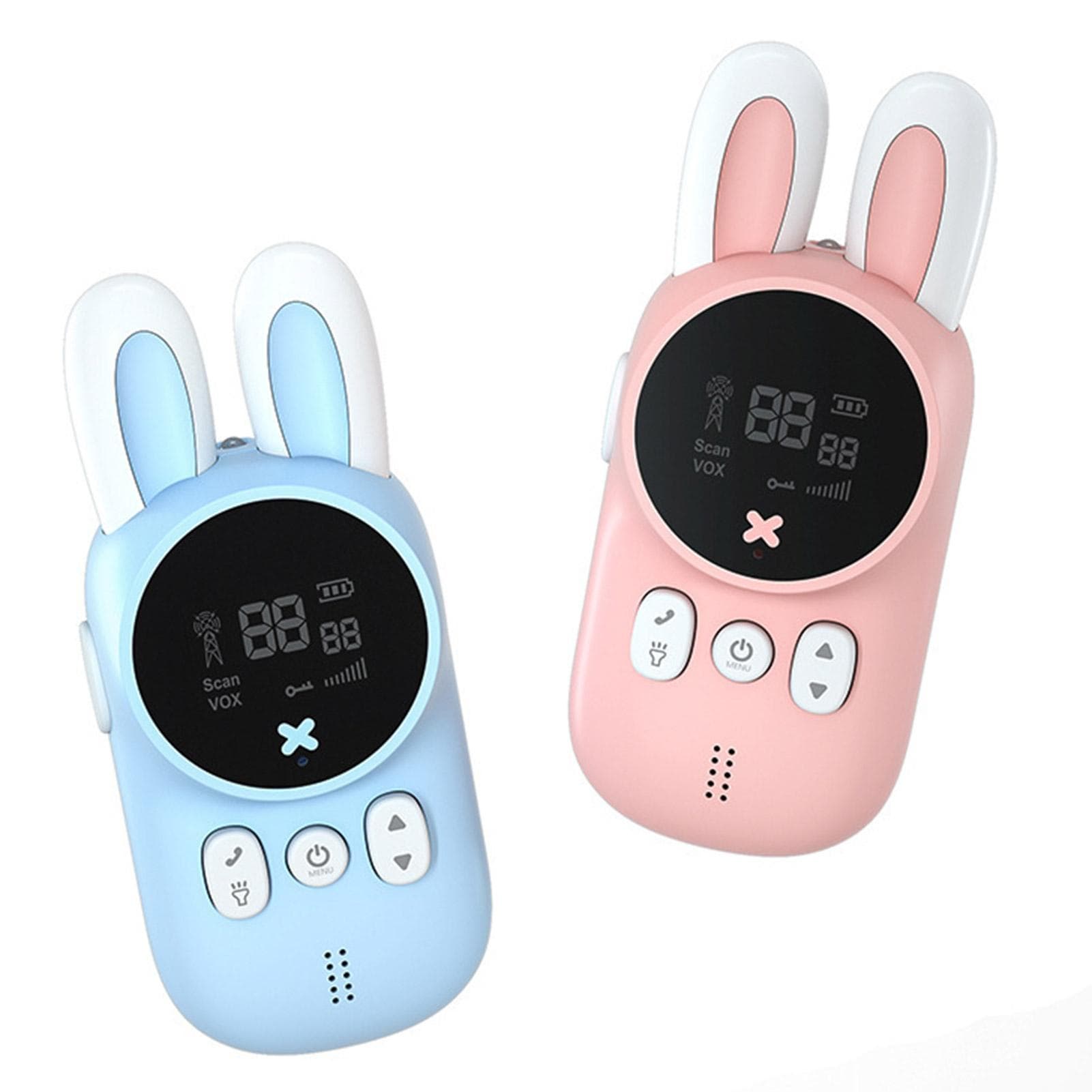 Children 's Walkie Talkie for Kids Handheld Child Gift Walky Talky with Flashlight Two-Way Radio