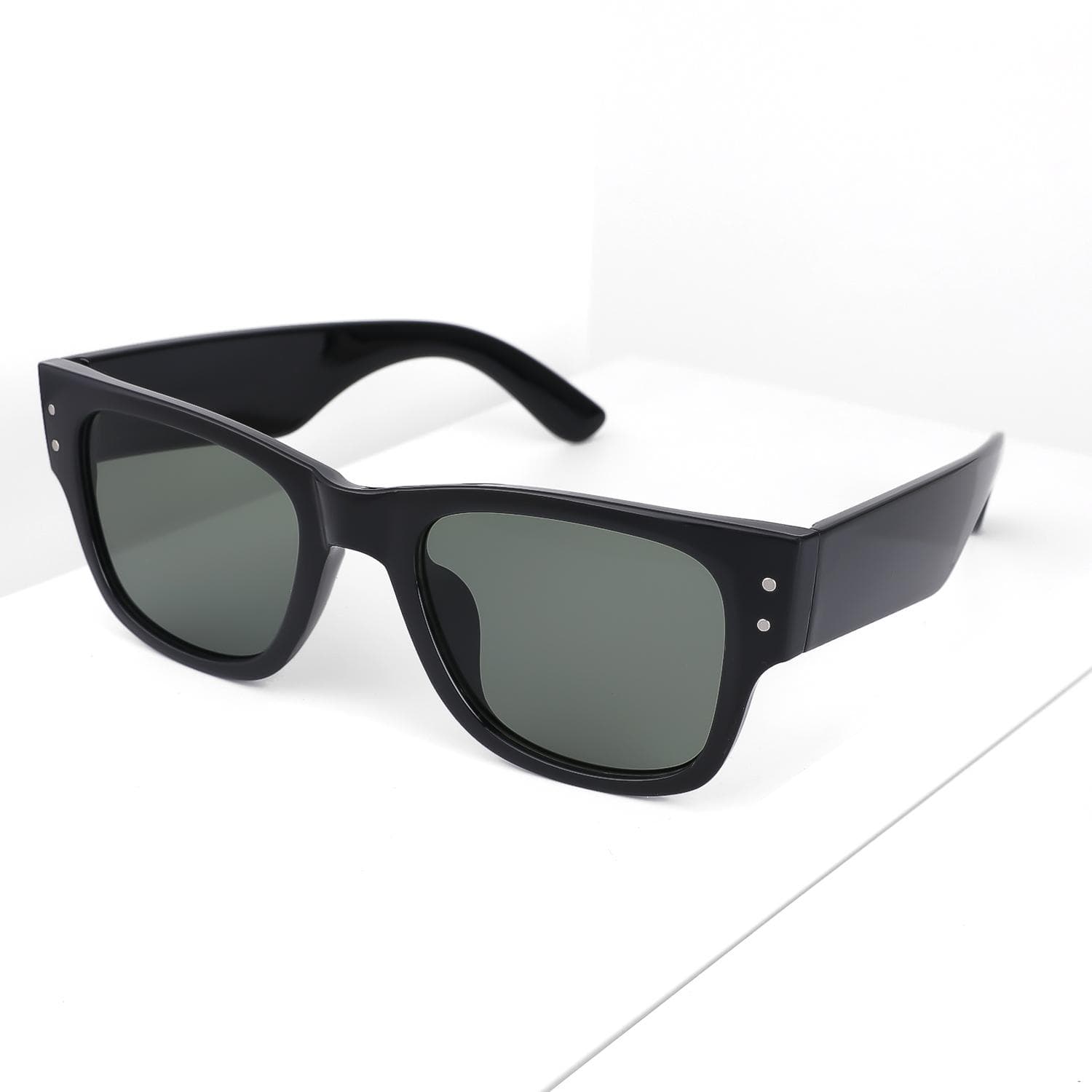Fashion Women Sunglasses Y2K Metal Frame Trendy Vintage Style Sun Glasses for Women Travel Shopping