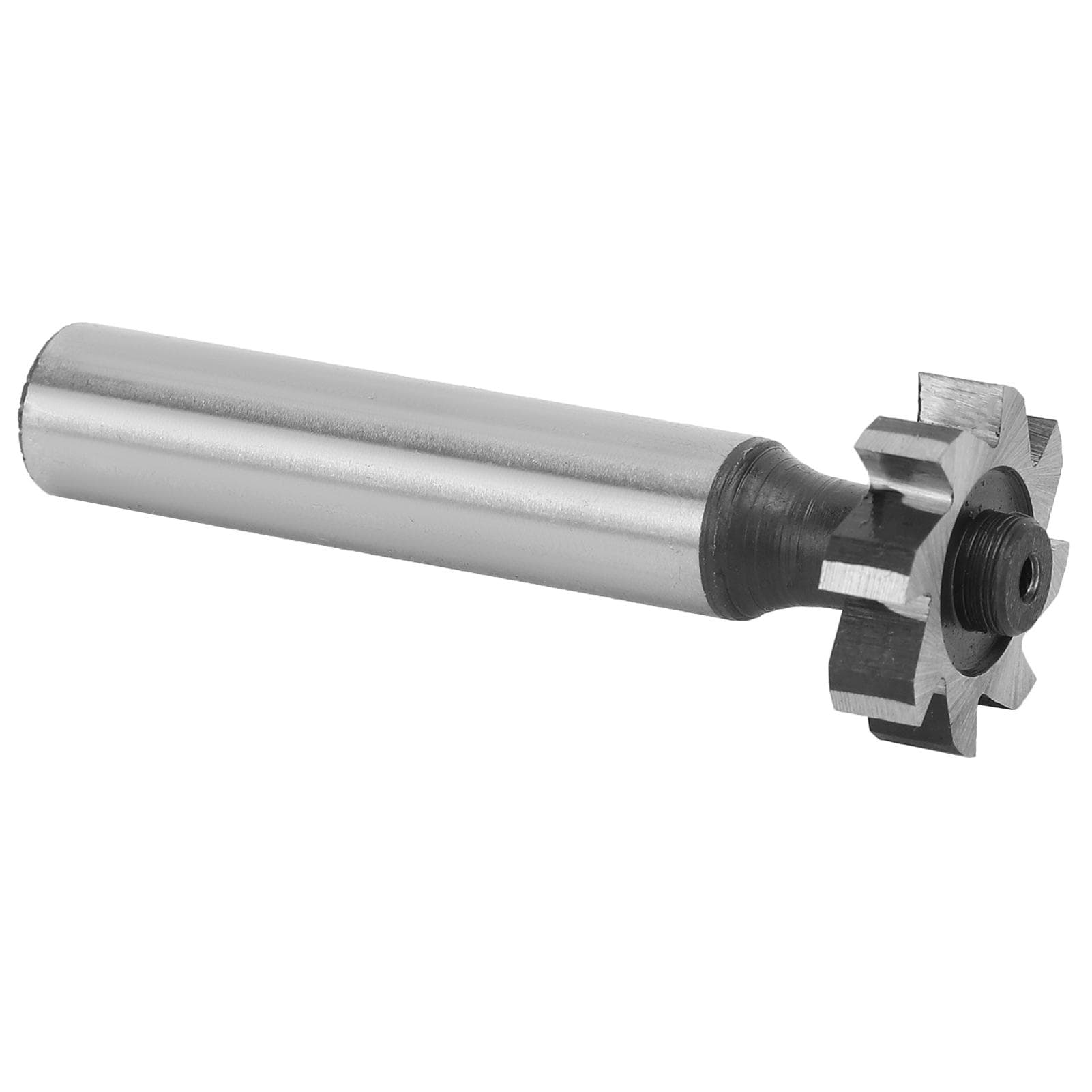 Woodruff Key Seat Cutter HSS Straight Shank TSlot Milling Cutter Tools 5x19x10mm