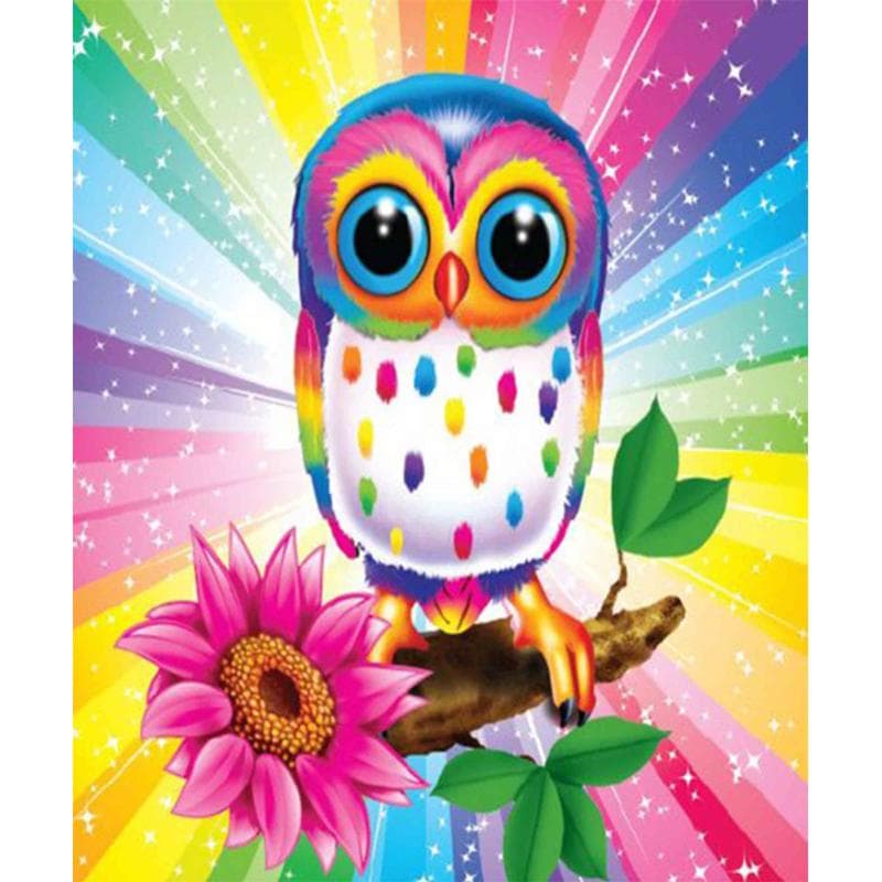 Diamond Painting Cat Animal DIY 5D Part Diamond Cross Stitch Kit Crystal Rhinestone Art 20X30CM