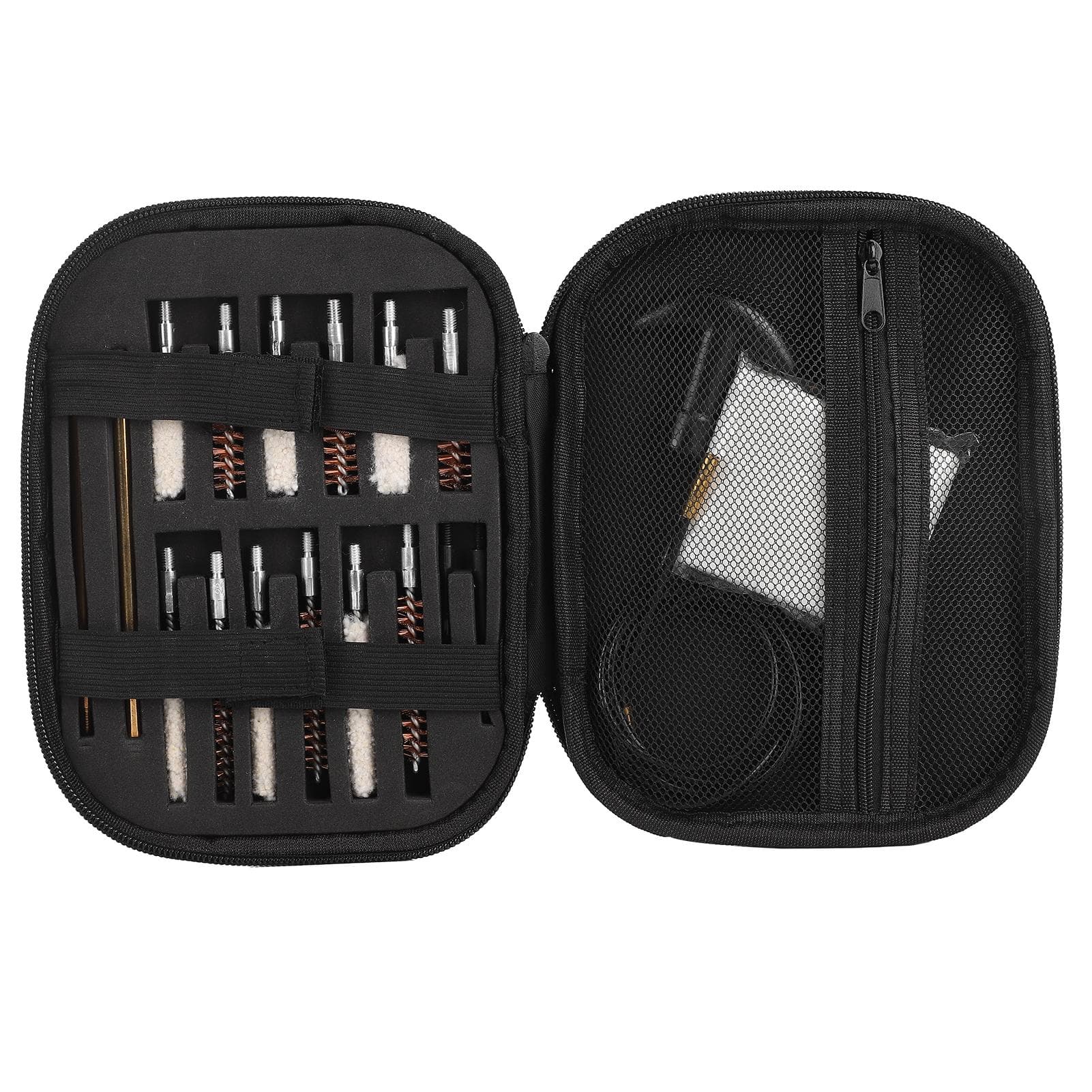 Pipe Inner Brush Set Brass Multifunctional Lightweight Portable Pipe Dredging Cleaning BrushGK28