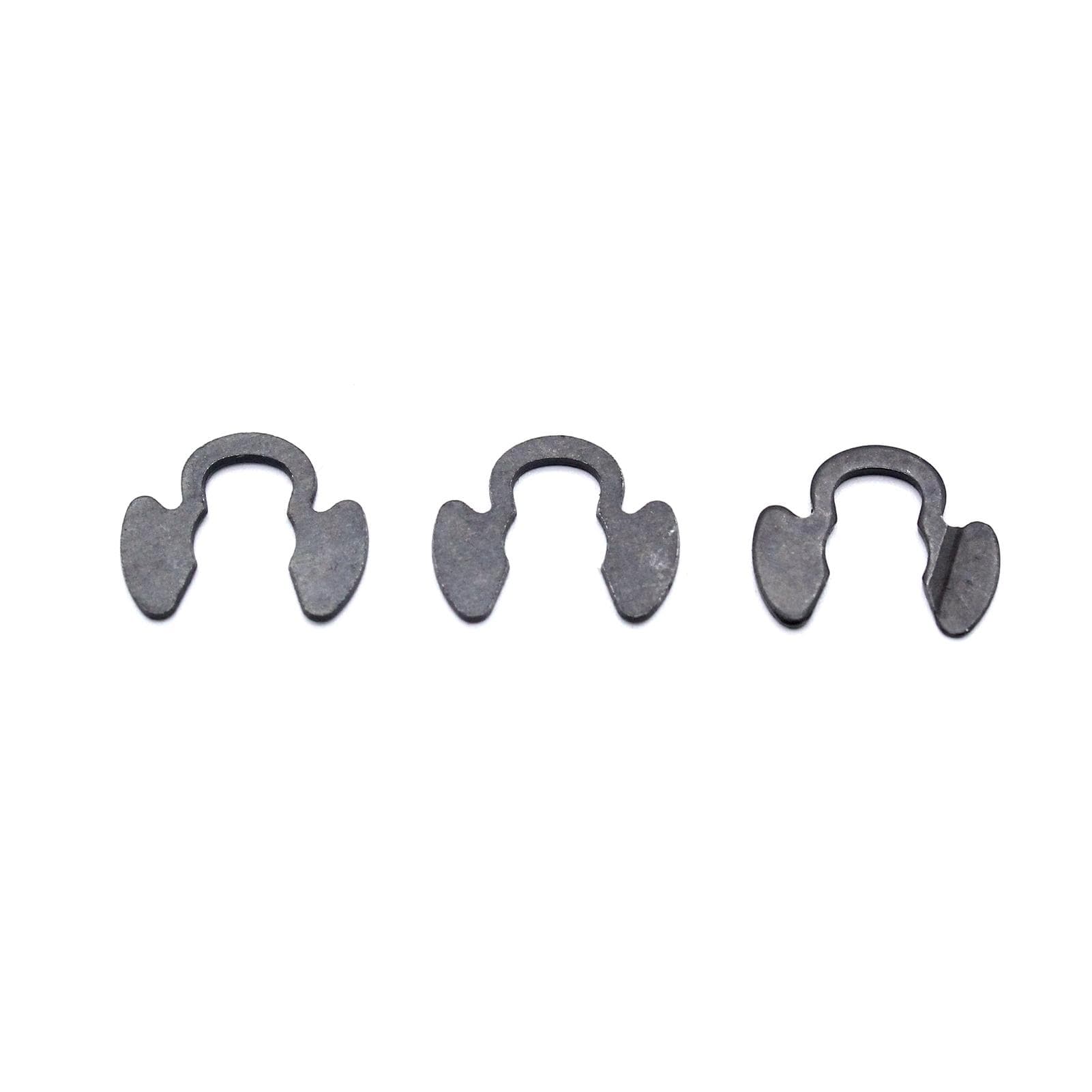 Turbocharger Actuator Wastegate Circlip E Clip Pin Replacement for Garrett T2 T25 T28 T2