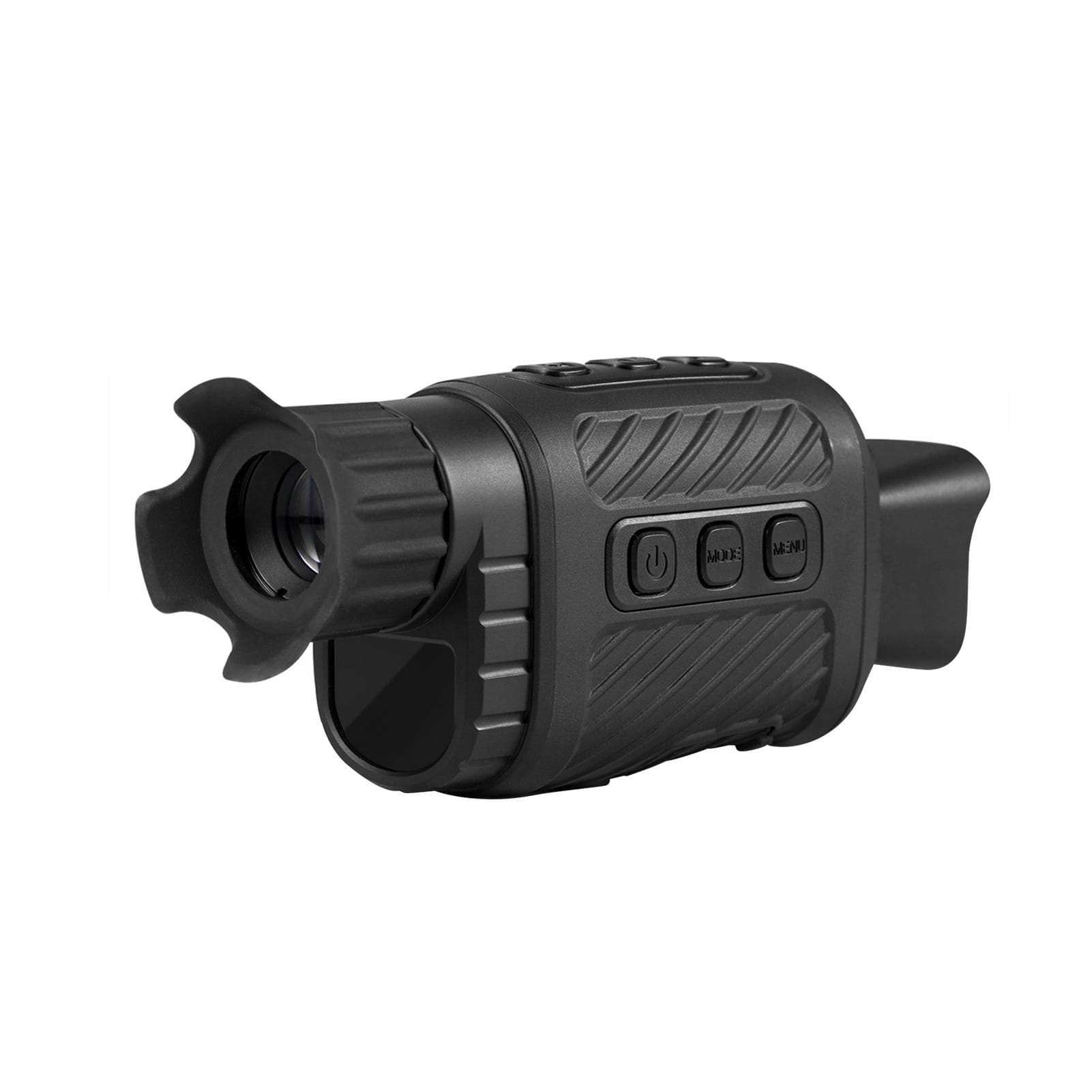 IR Night Vision Infrared Night-vision Scope Mini Portable Monocular Digital Infrared Night black