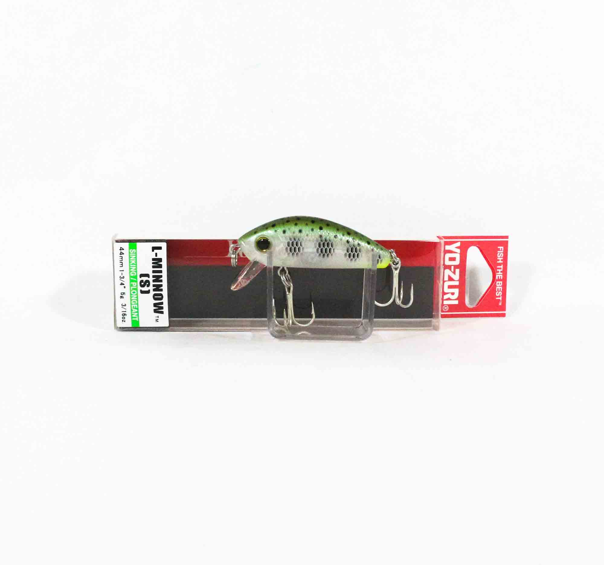 Yo Zuri L Minnow 44 mm Sinking Lure F1167-MDM (2790)