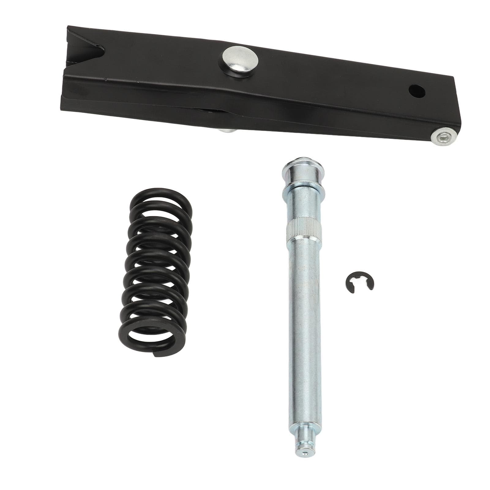 Front Upper Door Hinge Roller Pin With Hinge Spring Door Spring Tool Replacement for Chevy C1500