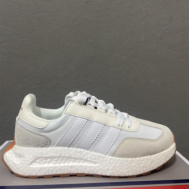 22 New Retro E5 Running Shoes for Men & Women - Super Soft Bottom, Popular Popcorn Style 38