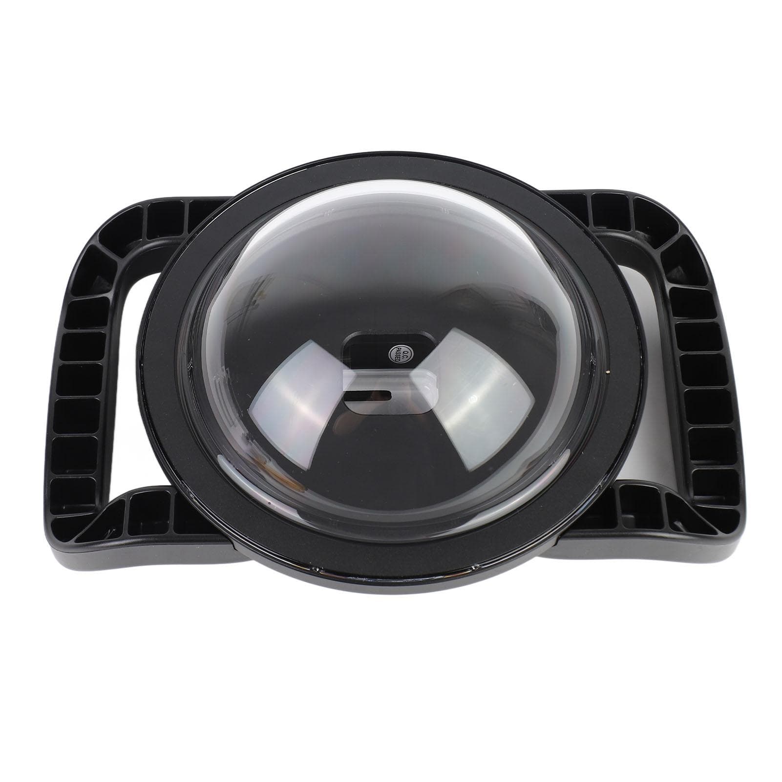 Action Camera Dome Port Professional 147.6FT Depth Water Resistant Dome Port Housing Case for 12 11
