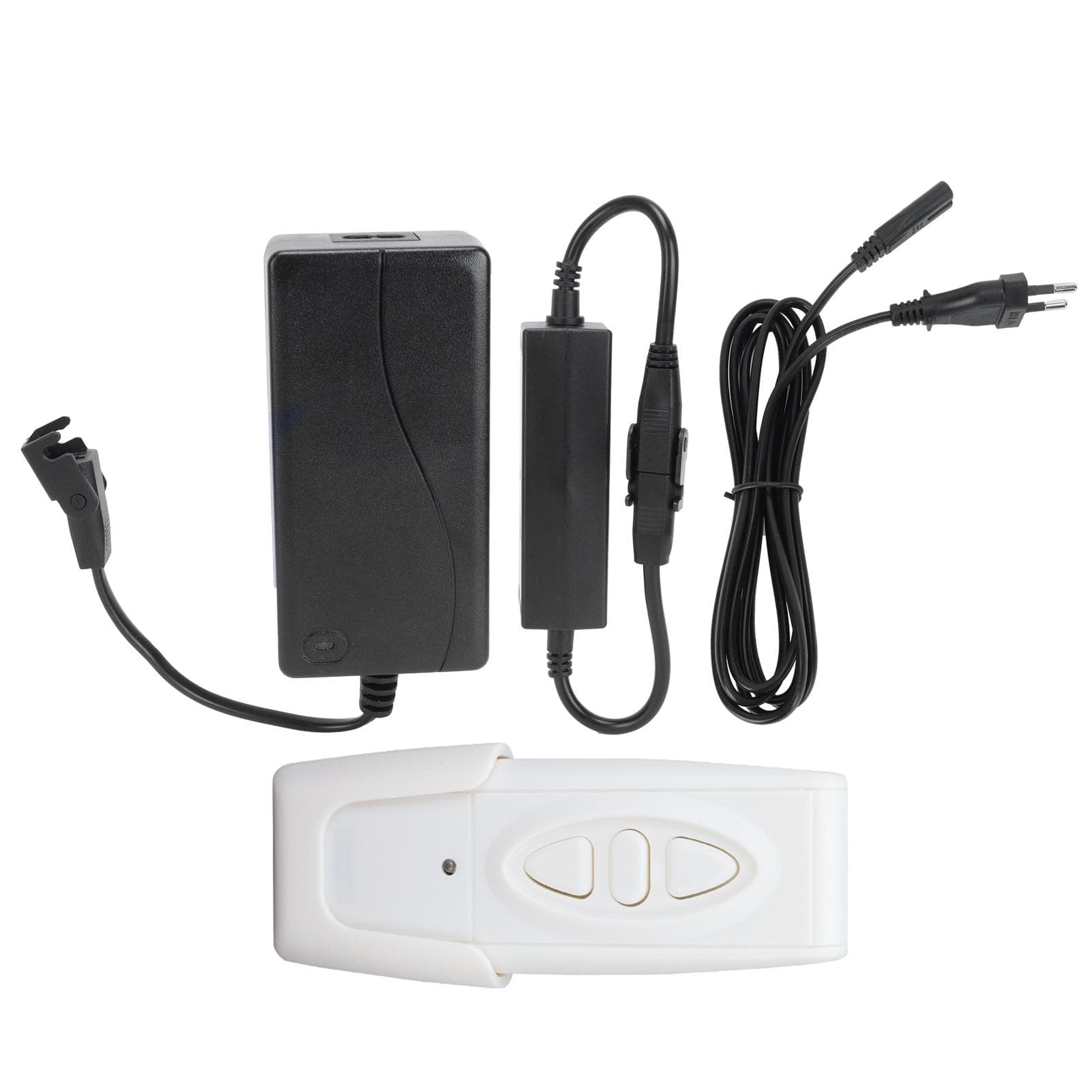 Wireless Electric Bed Button 433.92 Single Motor Remote Control Electric Sofa Controller