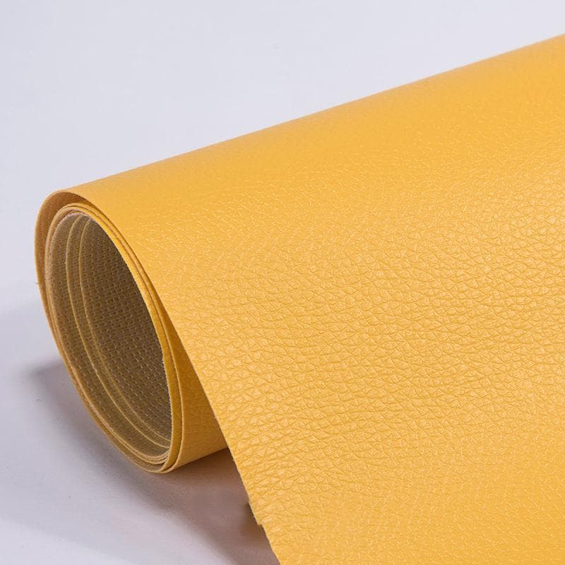 Self-adhesive PU Leather Sofa Furniture DIY Repair Patch Car Interior Motorcycle Sticker Leather Patch Fabric 50*68cm