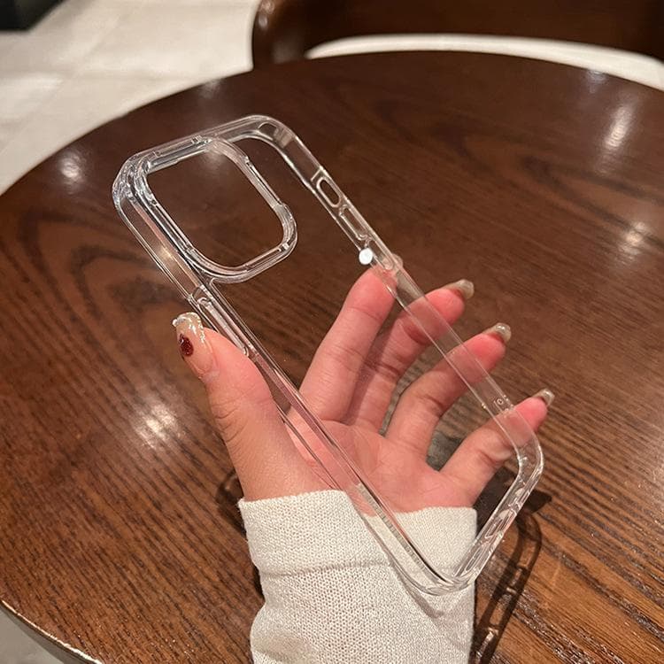 Applicable To IPhone 15 IPhone Case Magsafe Magscopic Anime 14promax Transparent 12 Protection Case iPhone7/8 PLUS