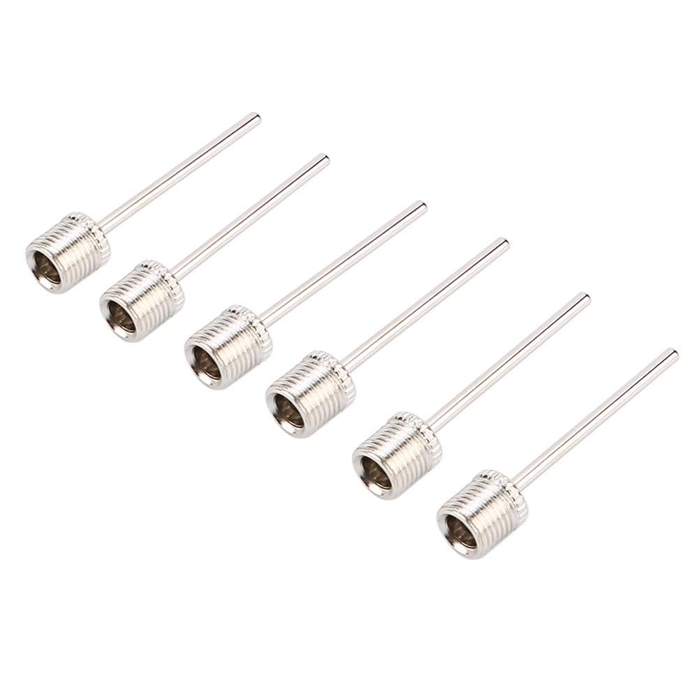 100PcsSet Air Pump Ball Gas Filling Inflating Nozzle Needles Basketball Football Needle
