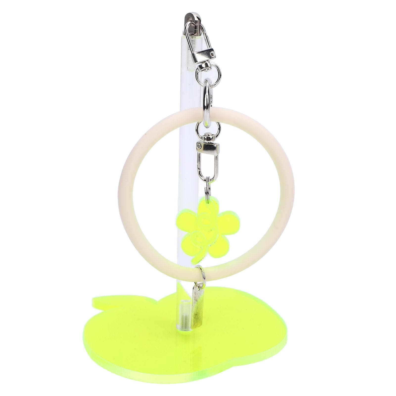 Wrist Yarn Holder 360 degrees Rotating Axes Good Bearing Capacity Portable Wrist Yarn Holder Spinner for