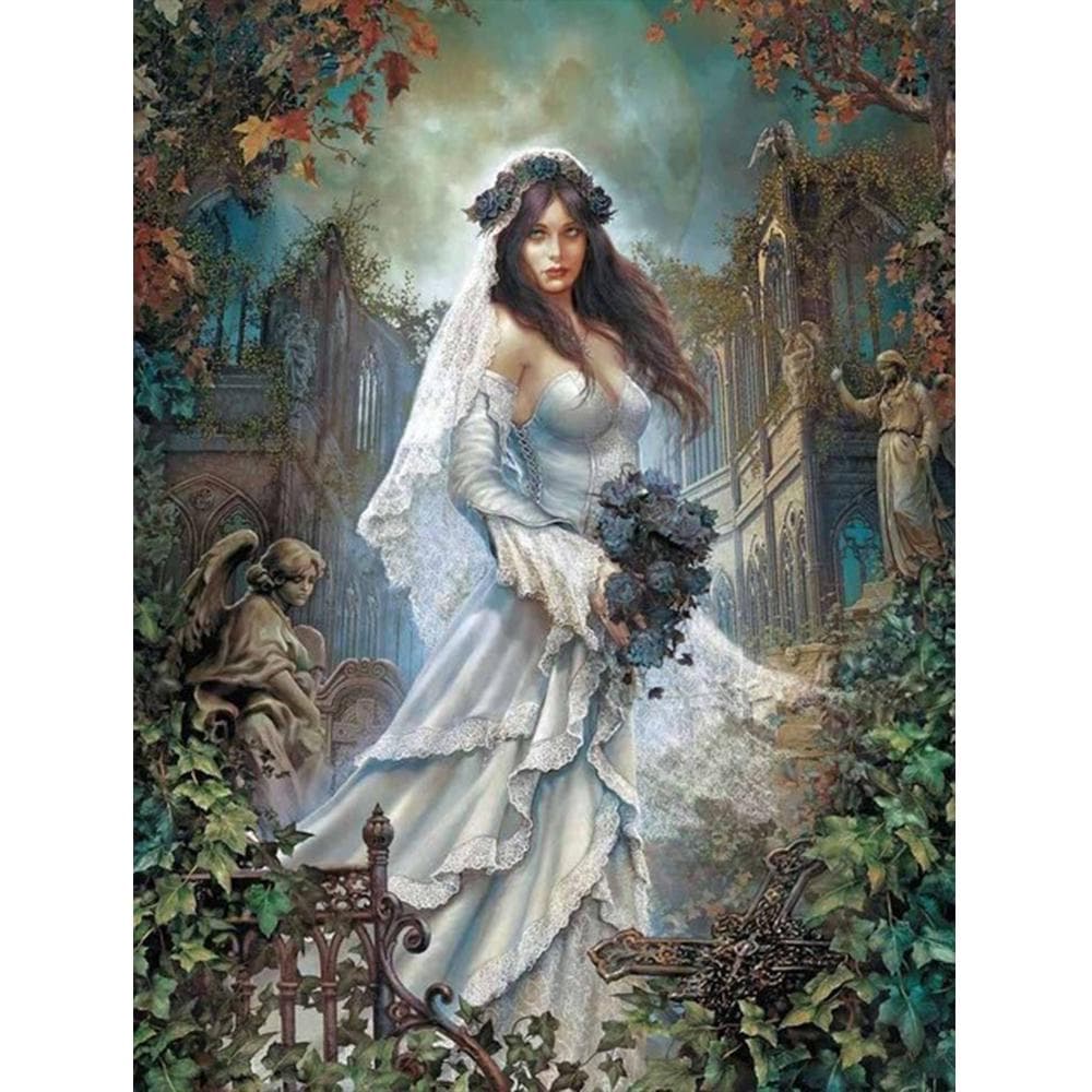 5d Diamond Embroidery DIY Diamond Painting Cross Stitch Kits Girl Diamond Mosaic Home Decor 20X30CM