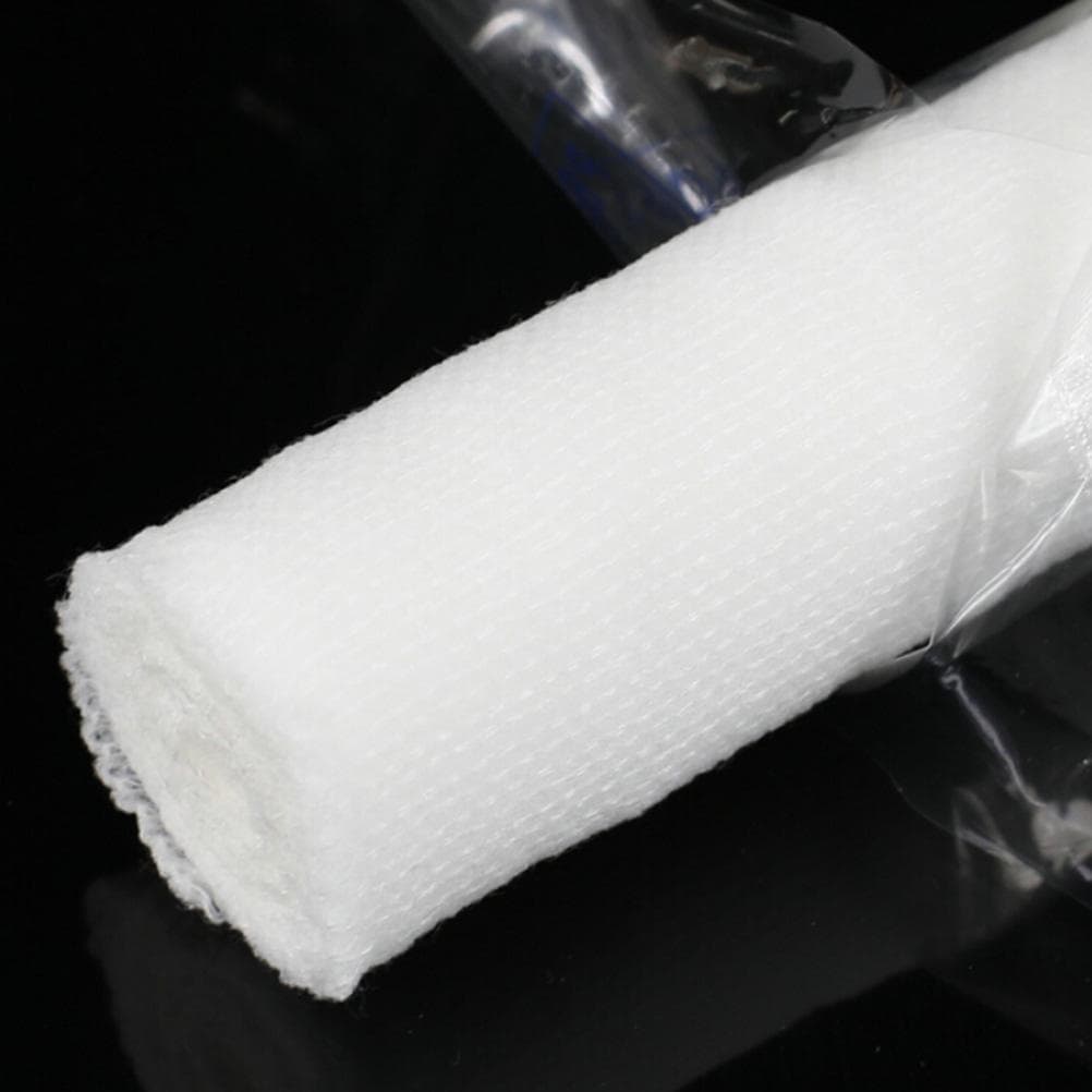 1 Set 5Pcs New Pro Elastic Adhesive Stretch Bandage By The Roll Clean Medica 5cmx4.5m