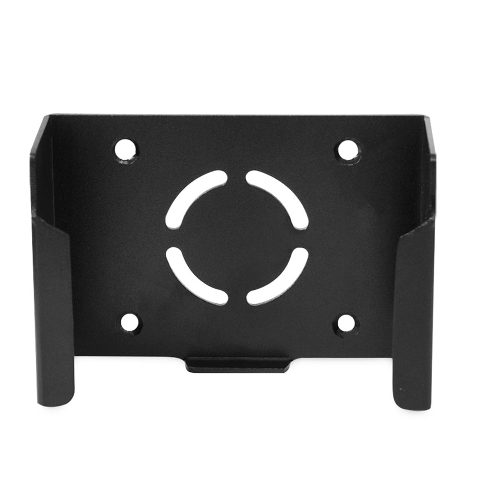 Apple TV Mount Compatible with all Apple TVs black