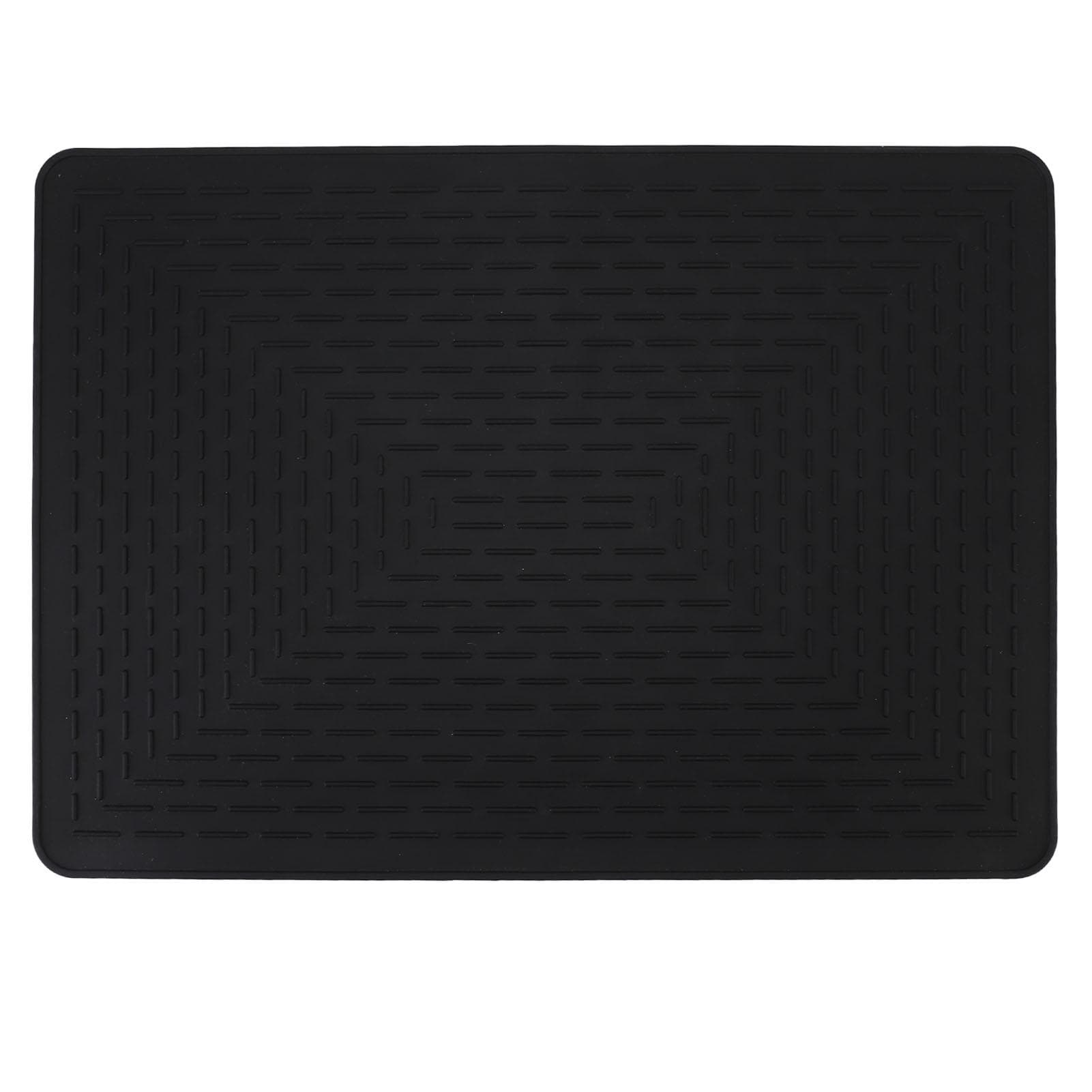 Stove Top Cover for Electric Stove Silicone Anti Slip Heat Proof Stove Mat Glass Cooktop Protector