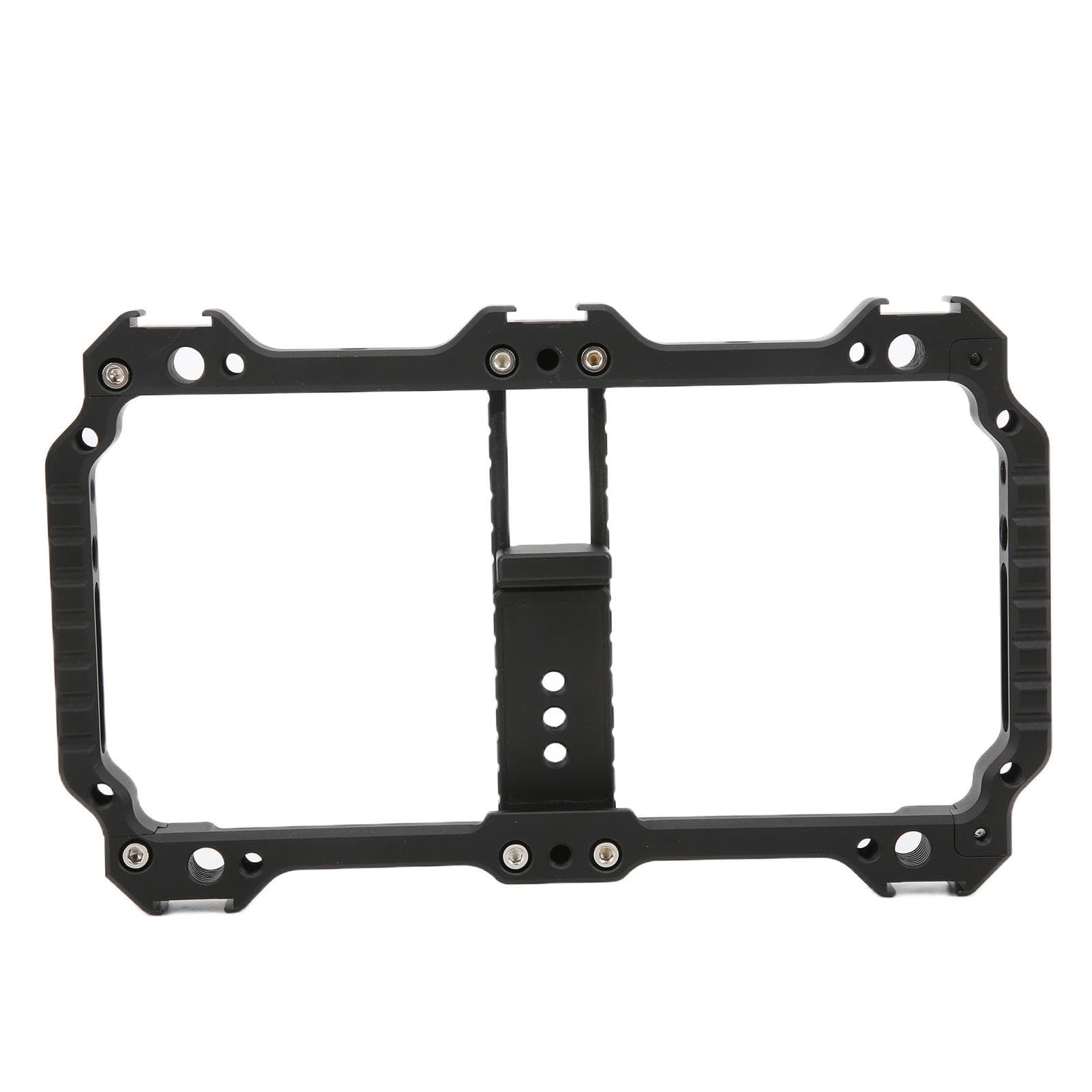 Universal Mobile Phone Cage Video Vlogging Rig Handheld Video Shooting Phone Cage