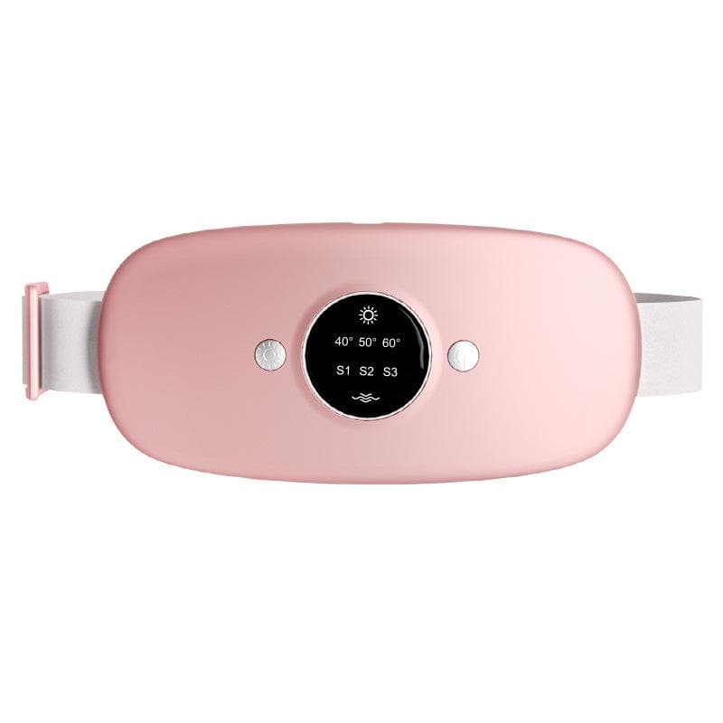 New Warm Palace Belt Household Electric Heating Massage Warm Palace Hot Compress Belt Aunt Artifact Warm Palace Treasure Instrument