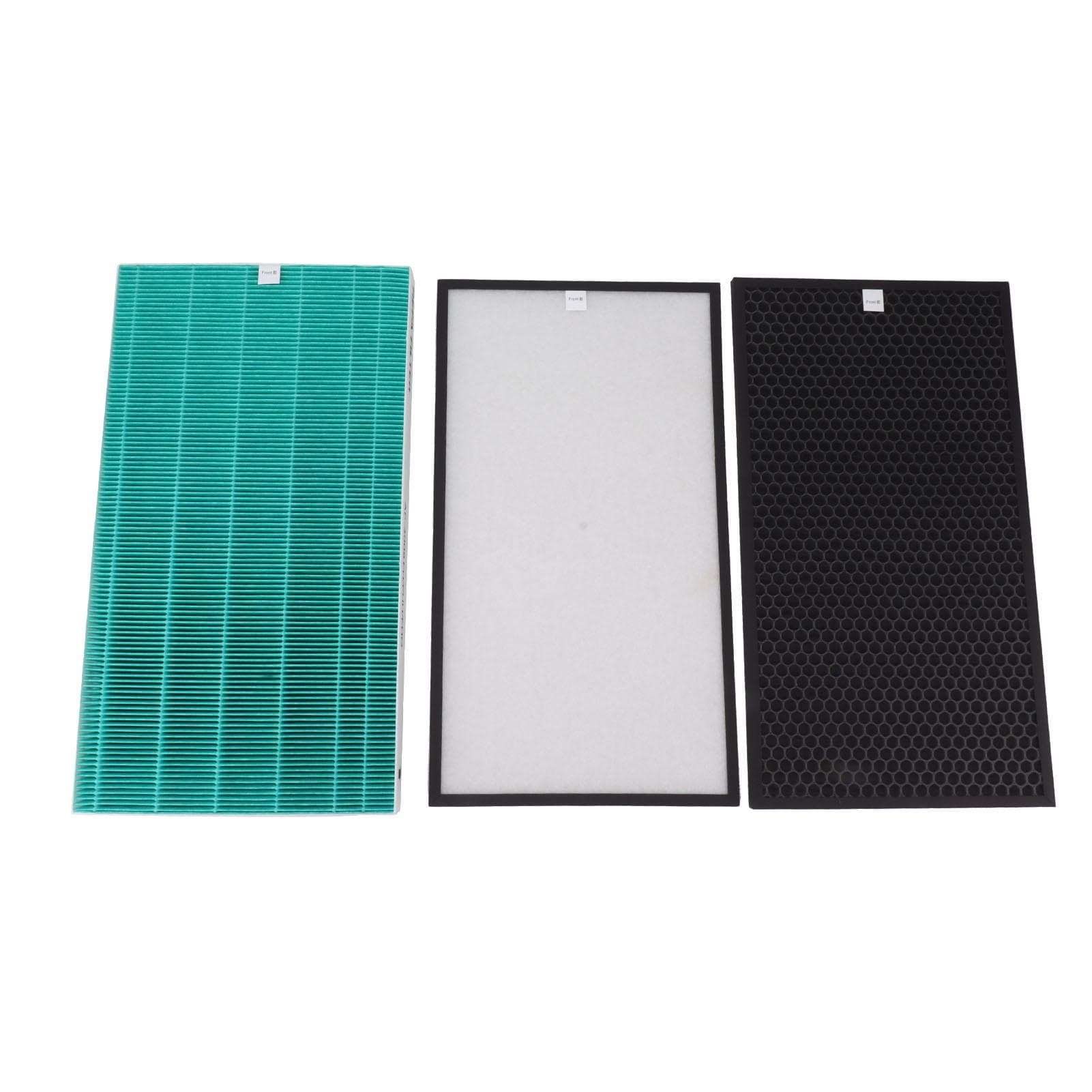 1 Set Air Purifier Replacement Filter Remove PM2.5 Odor High Efficiency Particulate Filter for